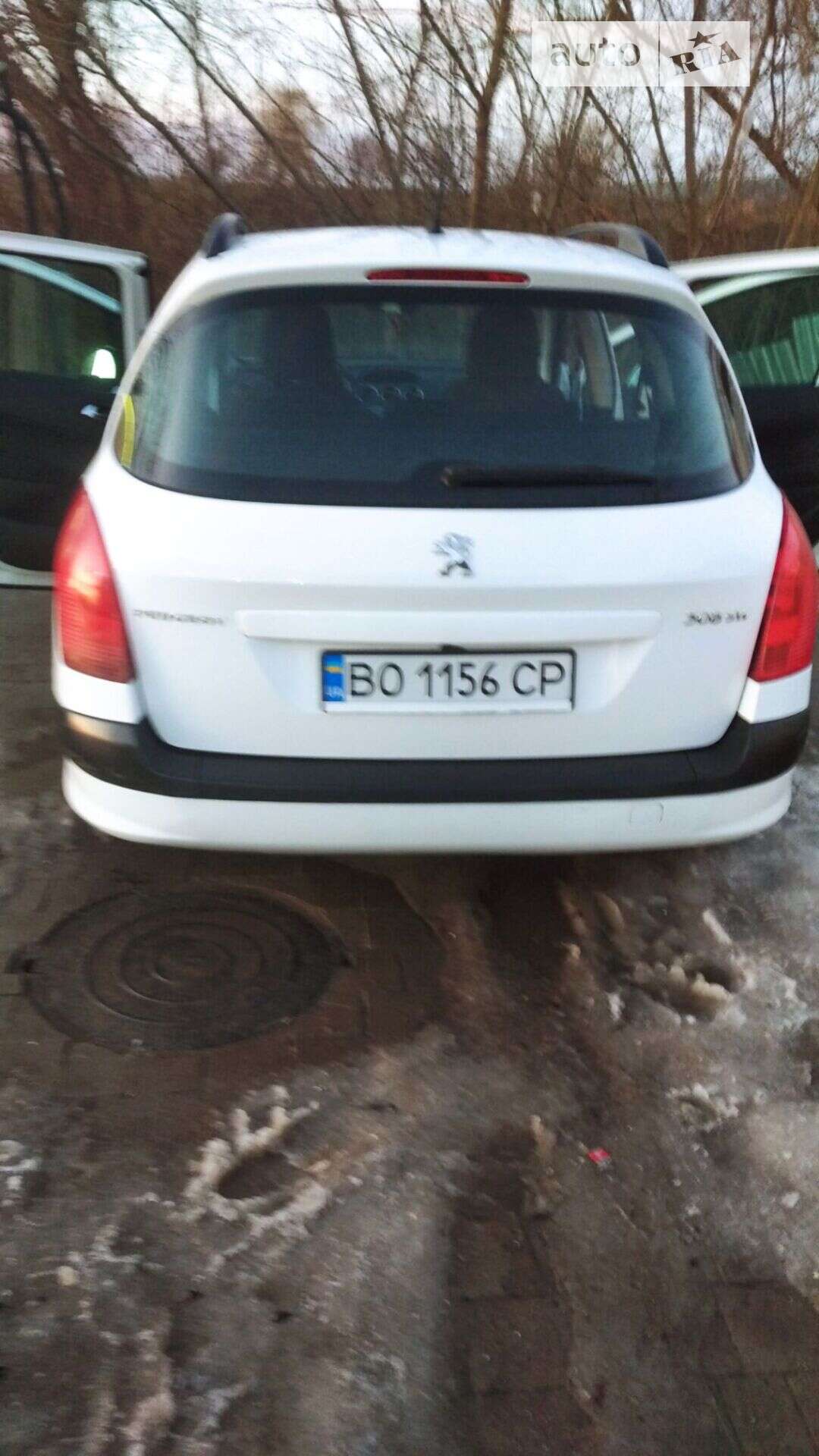 Peugeot 308 2012 VIN VF34E9HP0CS081003 фото оголошення 15 з 16