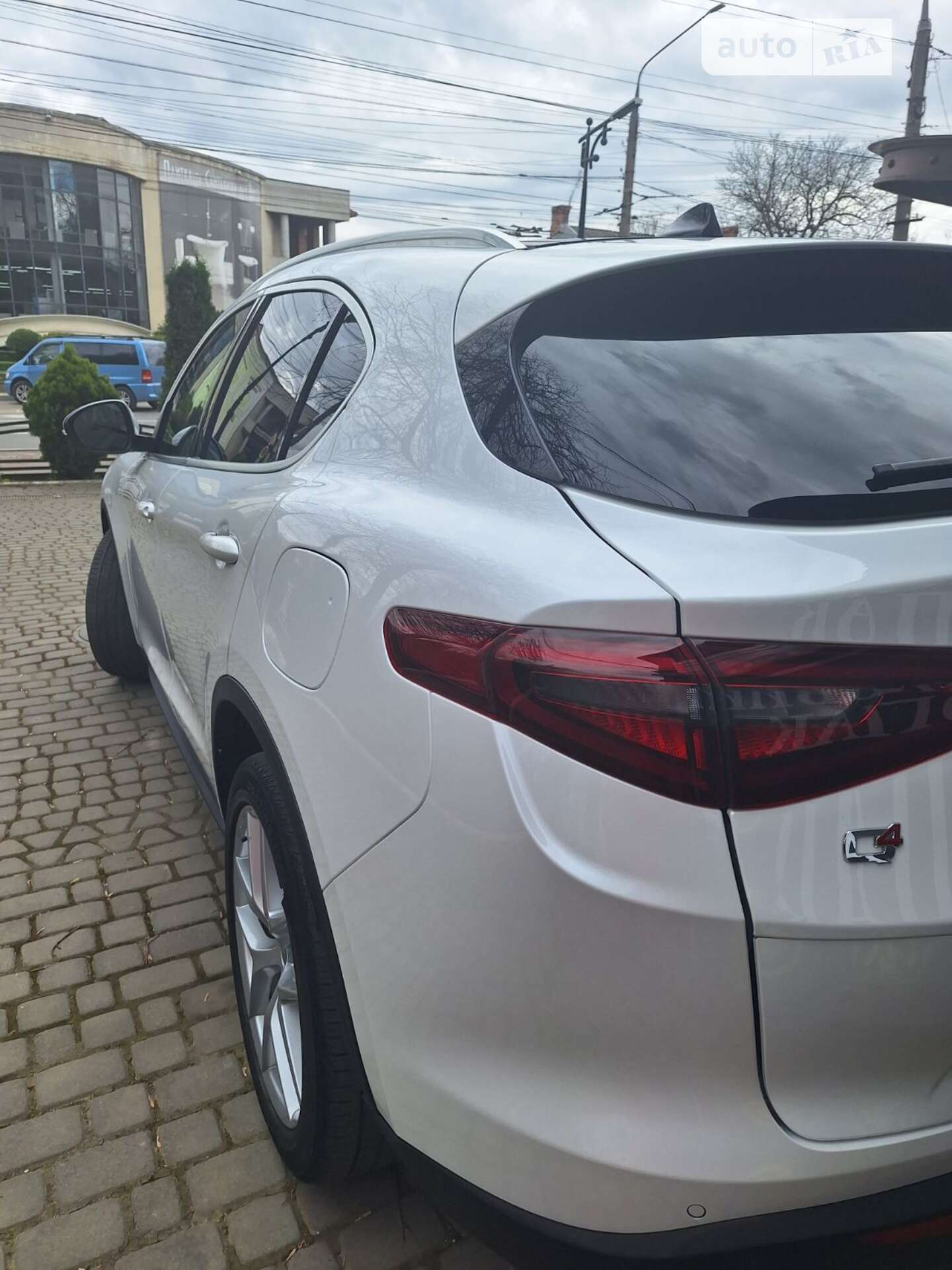 Alfa Romeo Stelvio 2018 VIN ZASPAKBN4K7C38841 фото оголошення 7 з 39