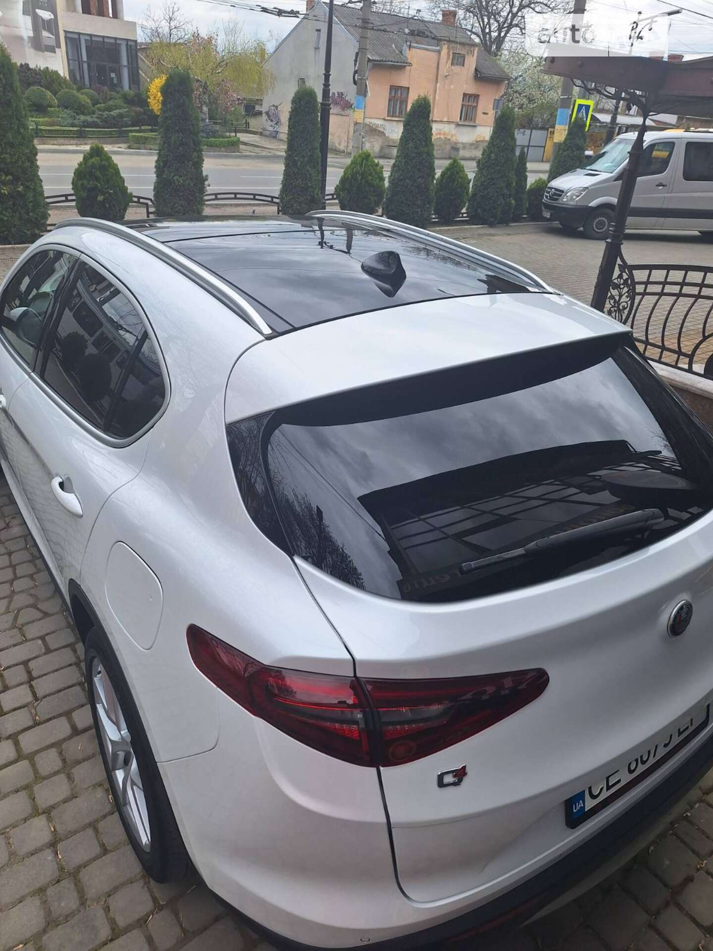 Alfa Romeo Stelvio 2018 VIN ZASPAKBN4K7C38841 фото оголошення 8 з 39