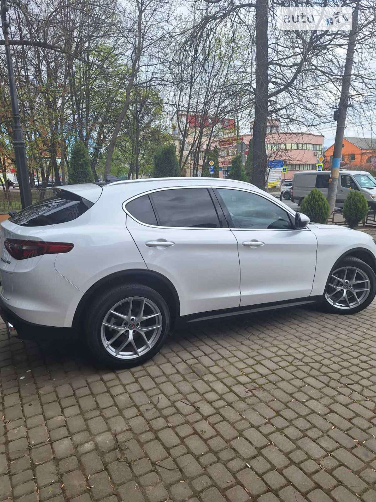 Alfa Romeo Stelvio 2018 VIN ZASPAKBN4K7C38841 фото оголошення 11 з 39