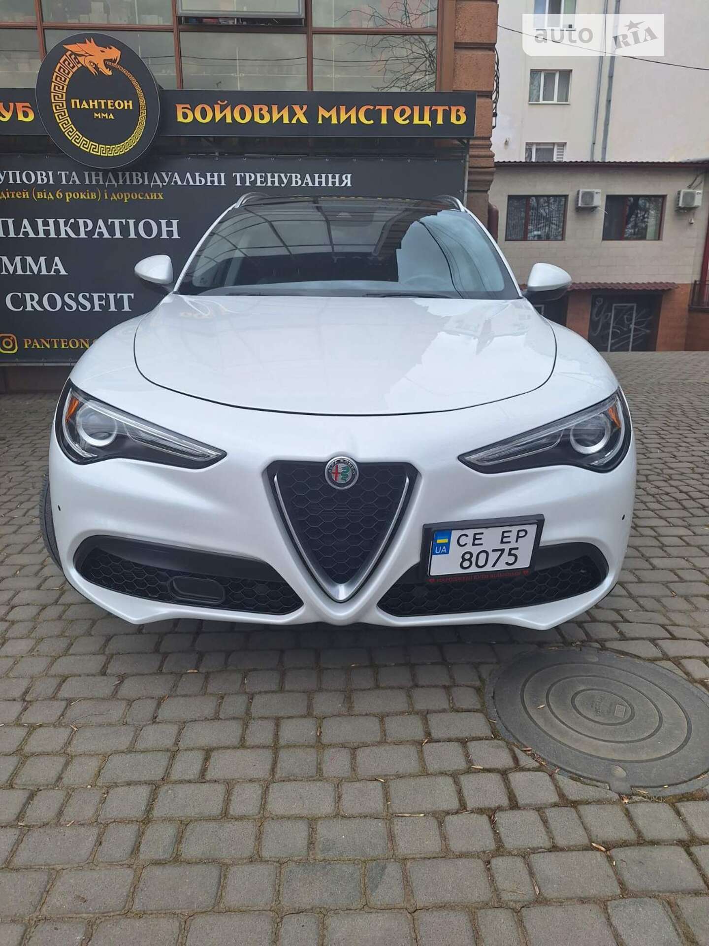 Alfa Romeo Stelvio 2018 VIN ZASPAKBN4K7C38841 фото оголошення 15 з 39
