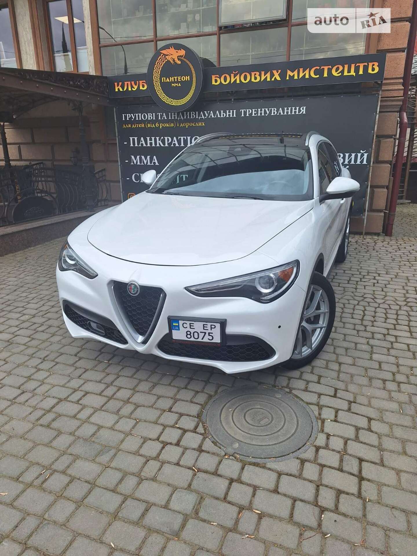 Alfa Romeo Stelvio 2018 VIN ZASPAKBN4K7C38841 фото оголошення 16 з 39
