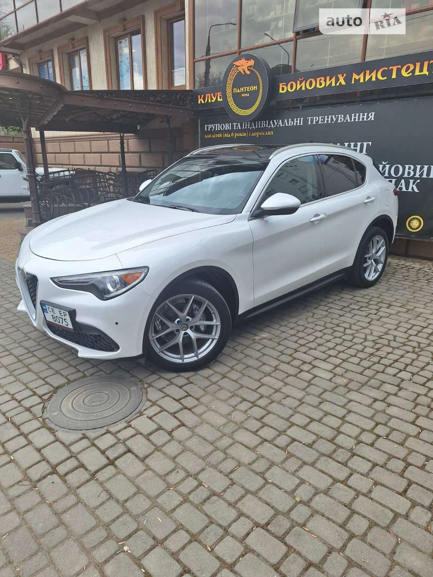 Alfa Romeo Stelvio 2018 VIN ZASPAKBN4K7C38841 фото оголошення 17 з 39
