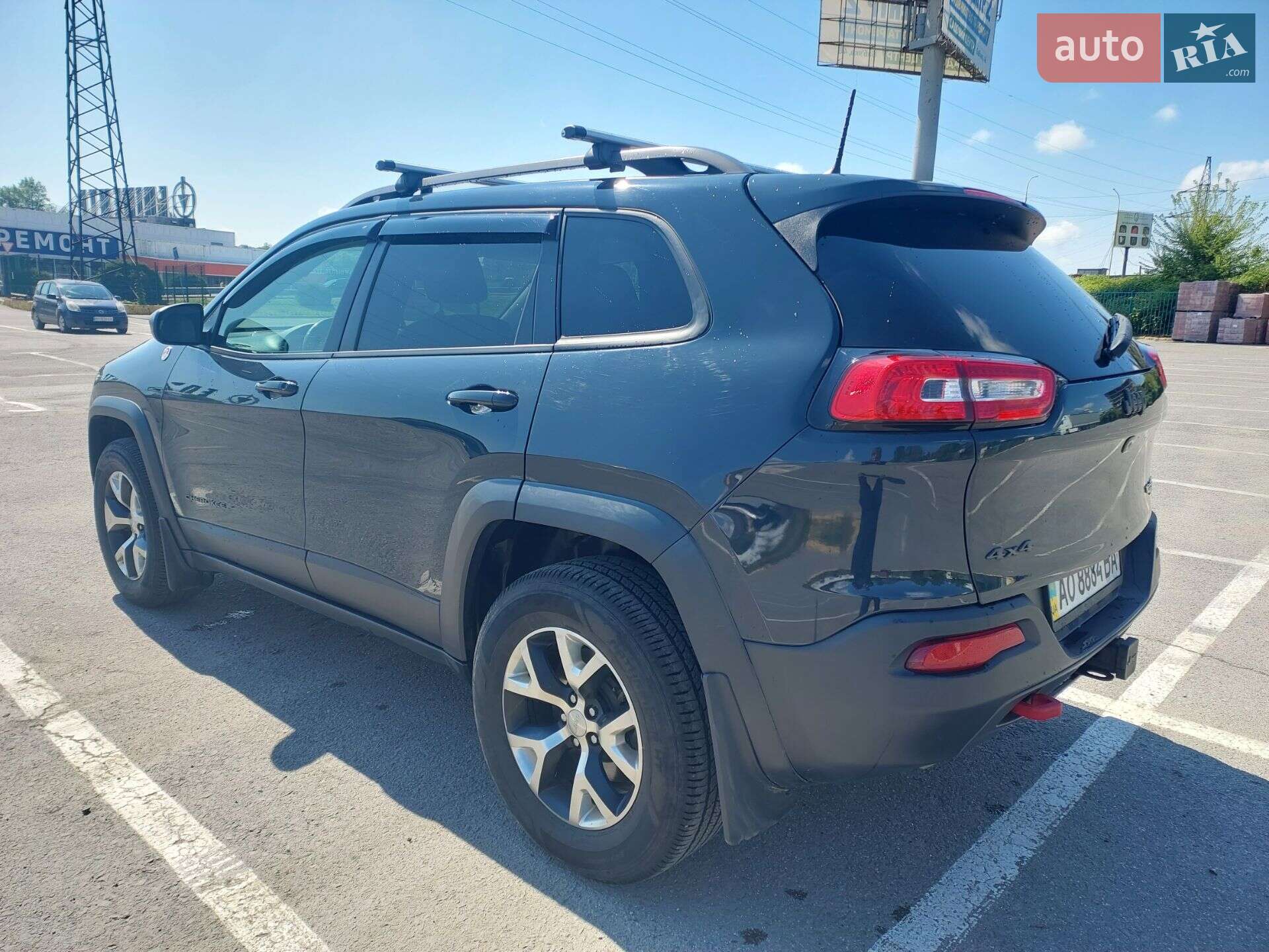 Jeep Cherokee 2016 VIN 1C4PJMBS1GW277653 фото оголошення 41 з 44