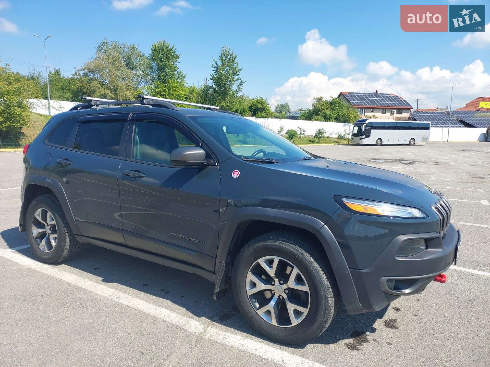 Jeep Cherokee 2016 VIN 1C4PJMBS1GW277653 фото оголошення 8 з 44