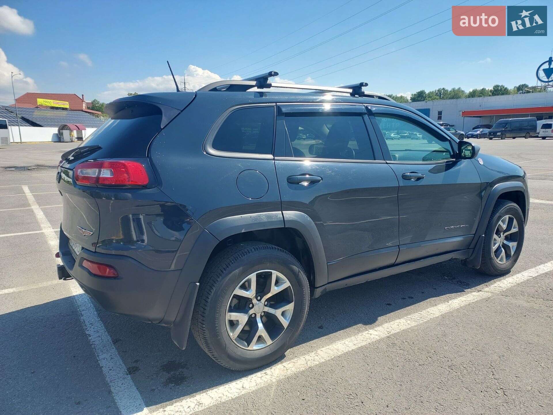Jeep Cherokee 2016 VIN 1C4PJMBS1GW277653 фото оголошення 3 з 44
