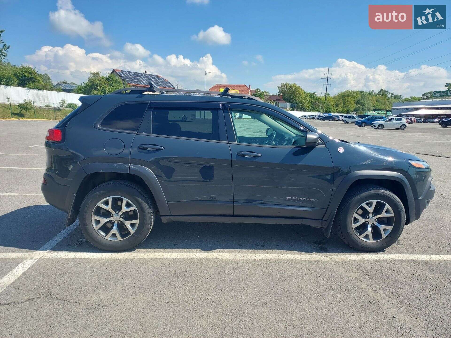 Jeep Cherokee 2016 VIN 1C4PJMBS1GW277653 фото оголошення 7 з 44
