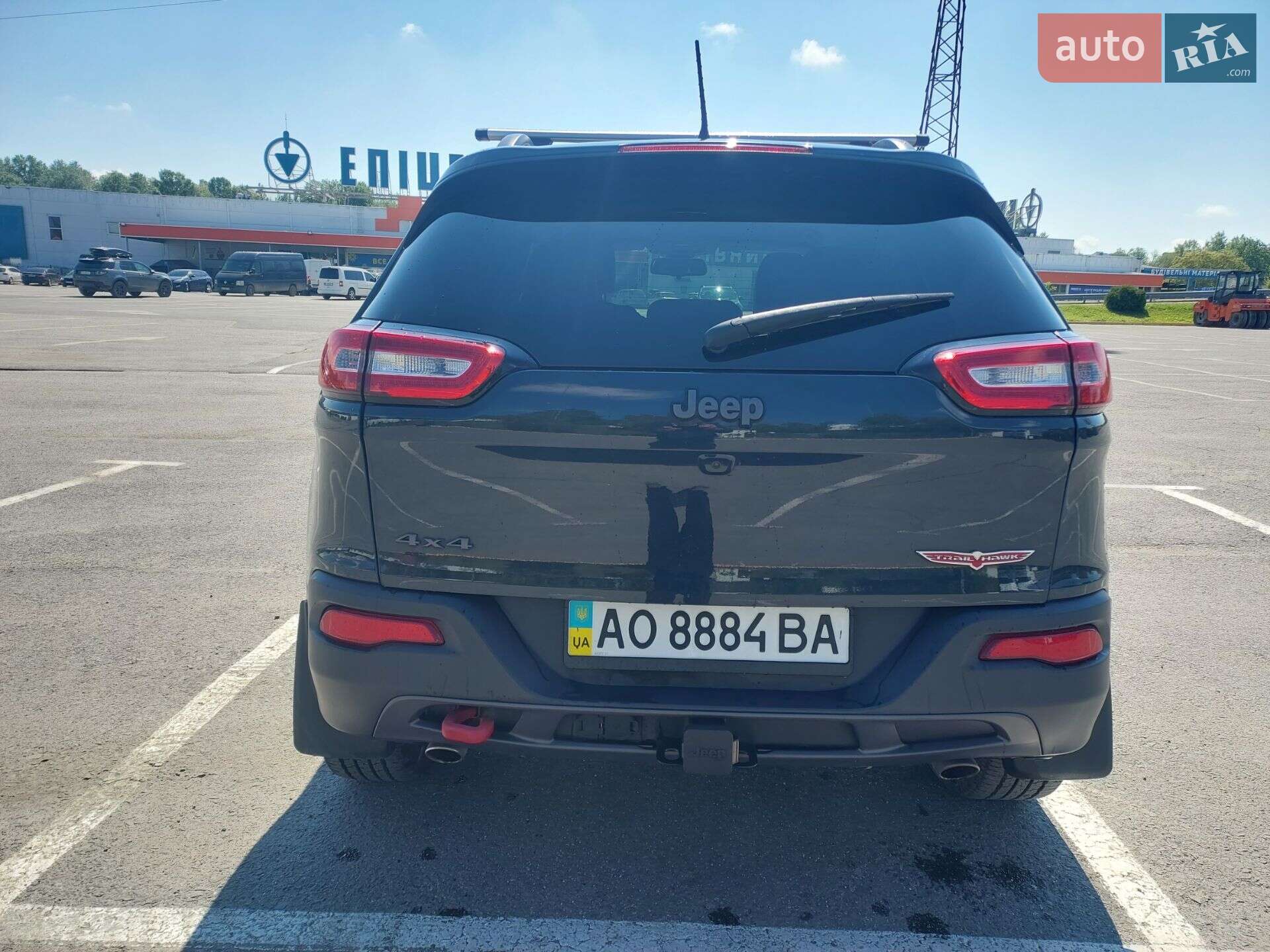 Jeep Cherokee 2016 VIN 1C4PJMBS1GW277653 фото оголошення 40 з 44