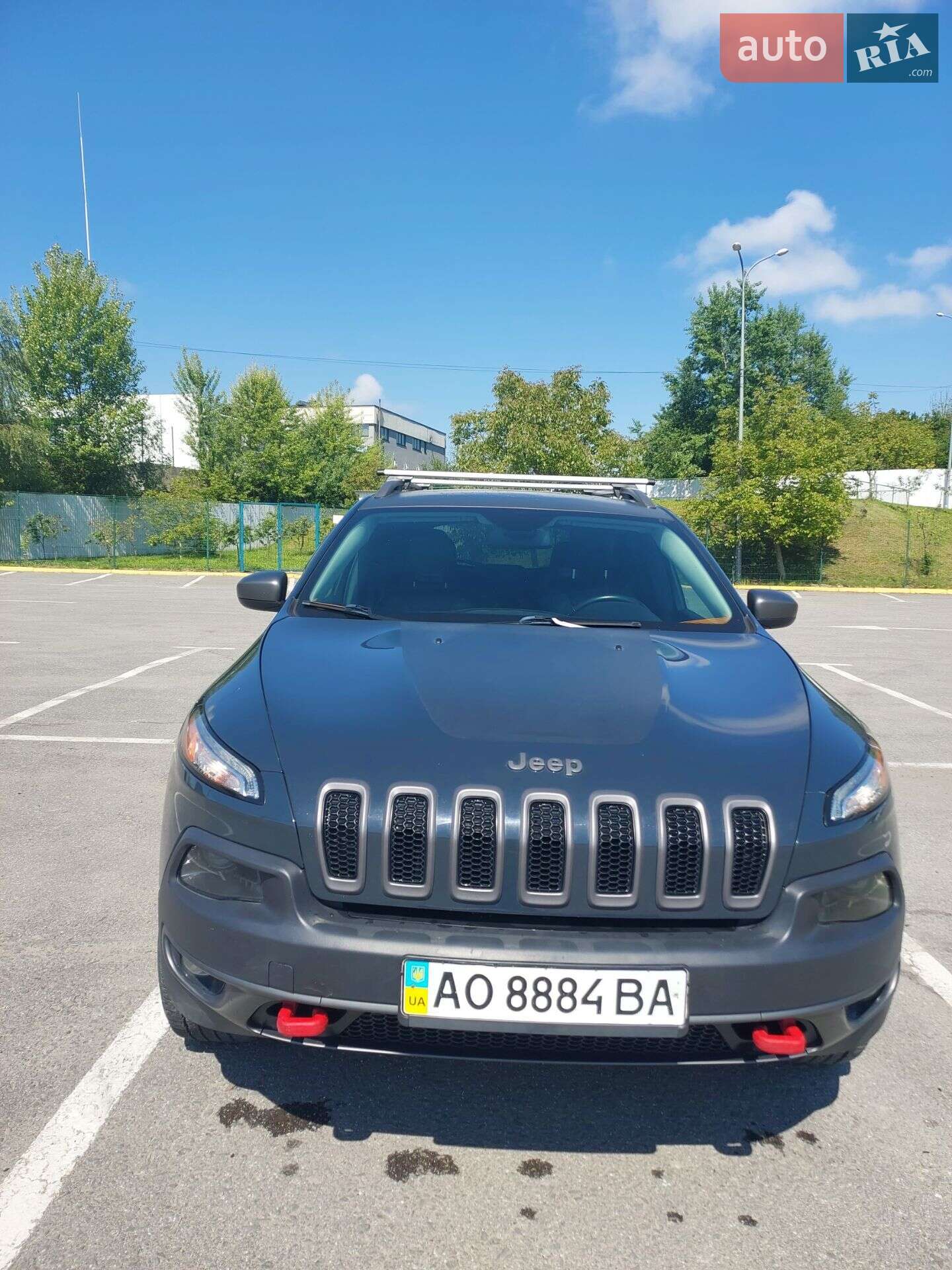 Jeep Cherokee 2016 VIN 1C4PJMBS1GW277653 фото оголошення 5 з 44