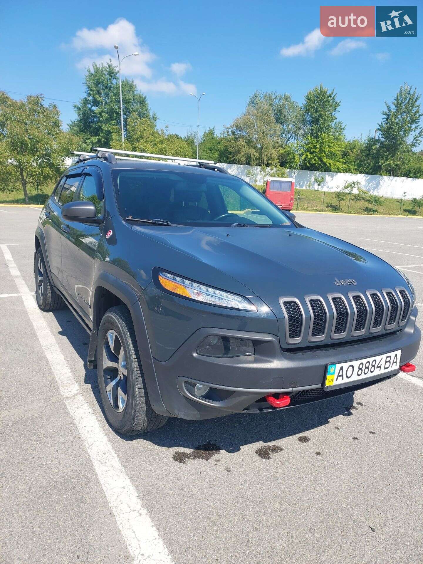 Jeep Cherokee 2016 VIN 1C4PJMBS1GW277653 фото оголошення 2 з 44
