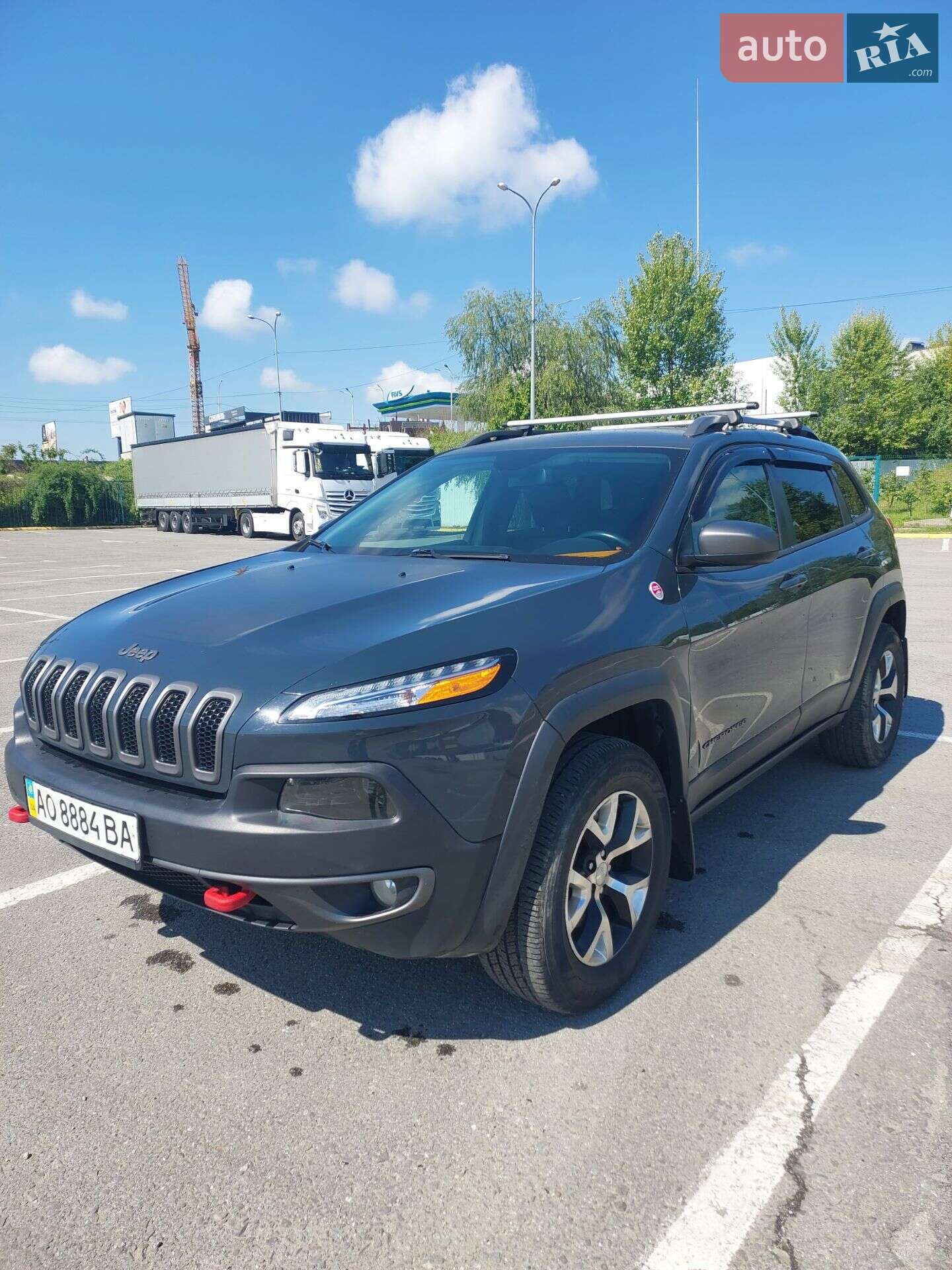 Jeep Cherokee 2016 VIN 1C4PJMBS1GW277653 фото оголошення 39 з 44