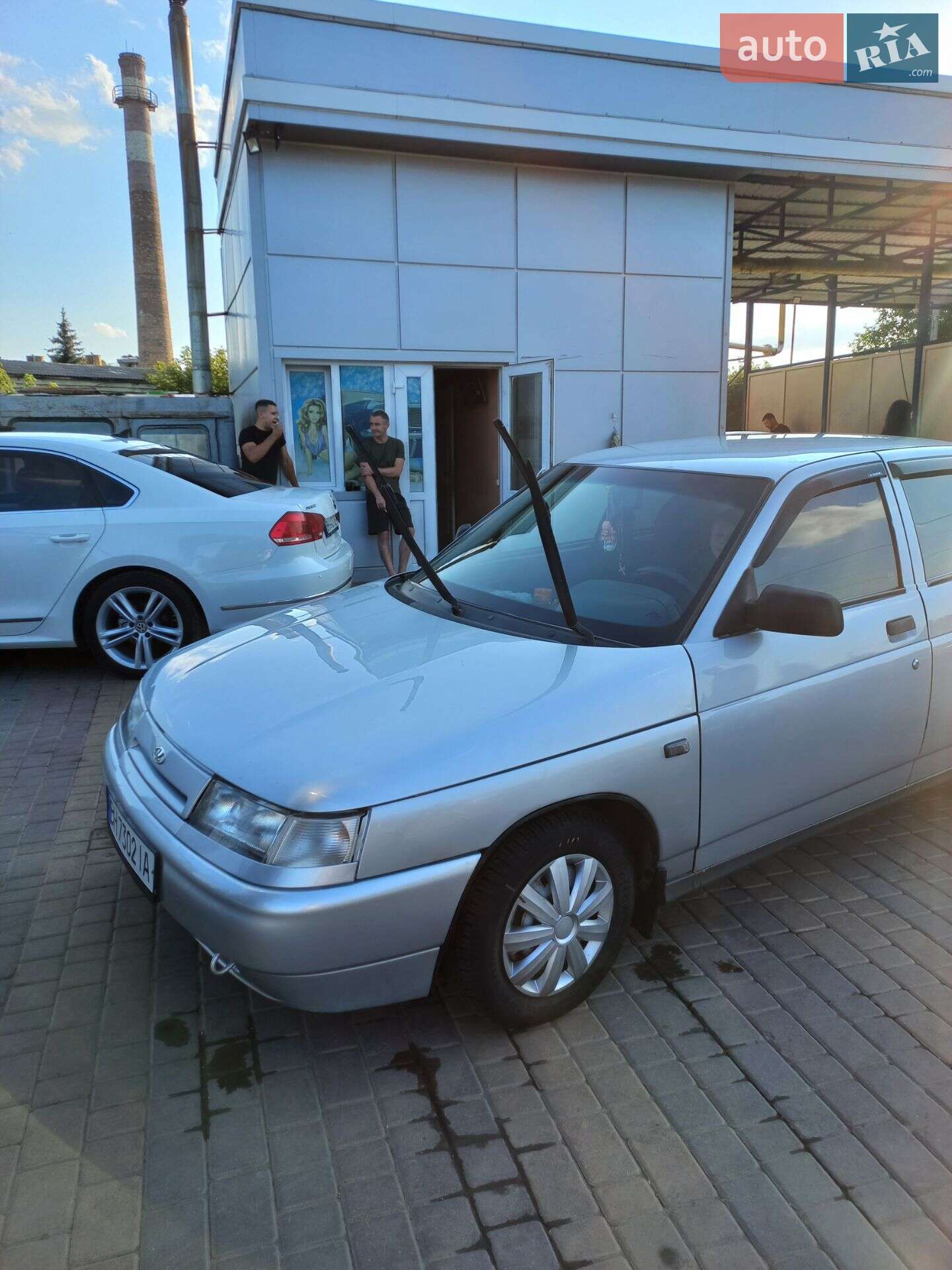 ВАЗ / Lada 2110 2005 VIN XTA21101060897191 фото оголошення 5 з 5
