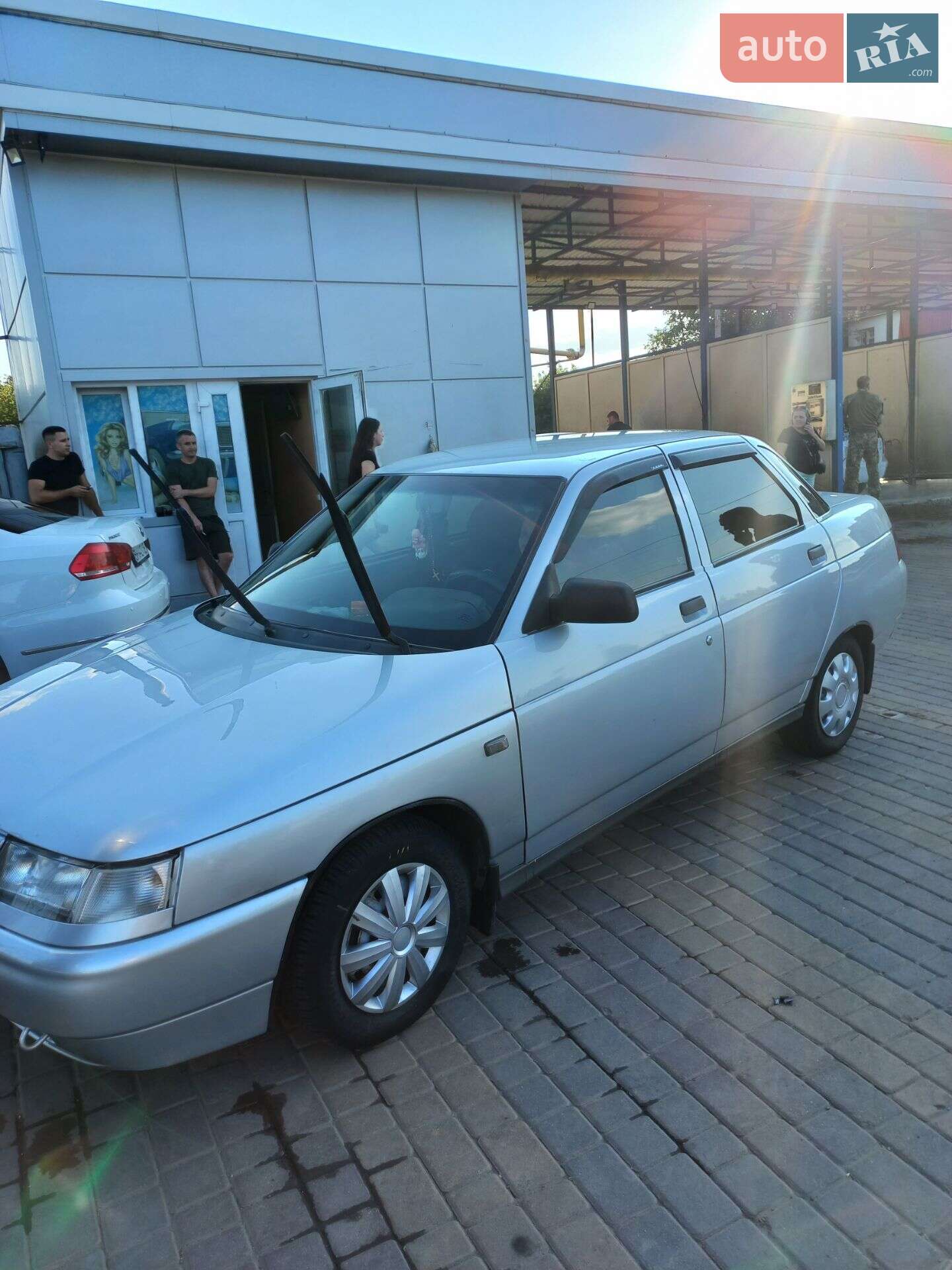 ВАЗ / Lada 2110 2005 VIN XTA21101060897191 фото оголошення 2 з 5