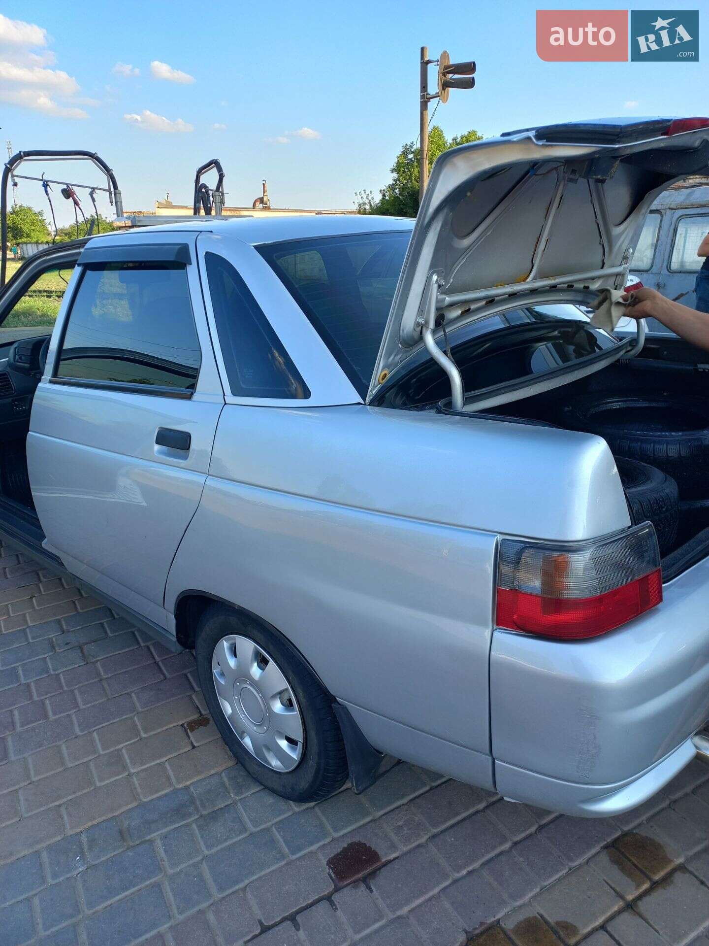 ВАЗ / Lada 2110 2005 VIN XTA21101060897191 фото оголошення 4 з 5
