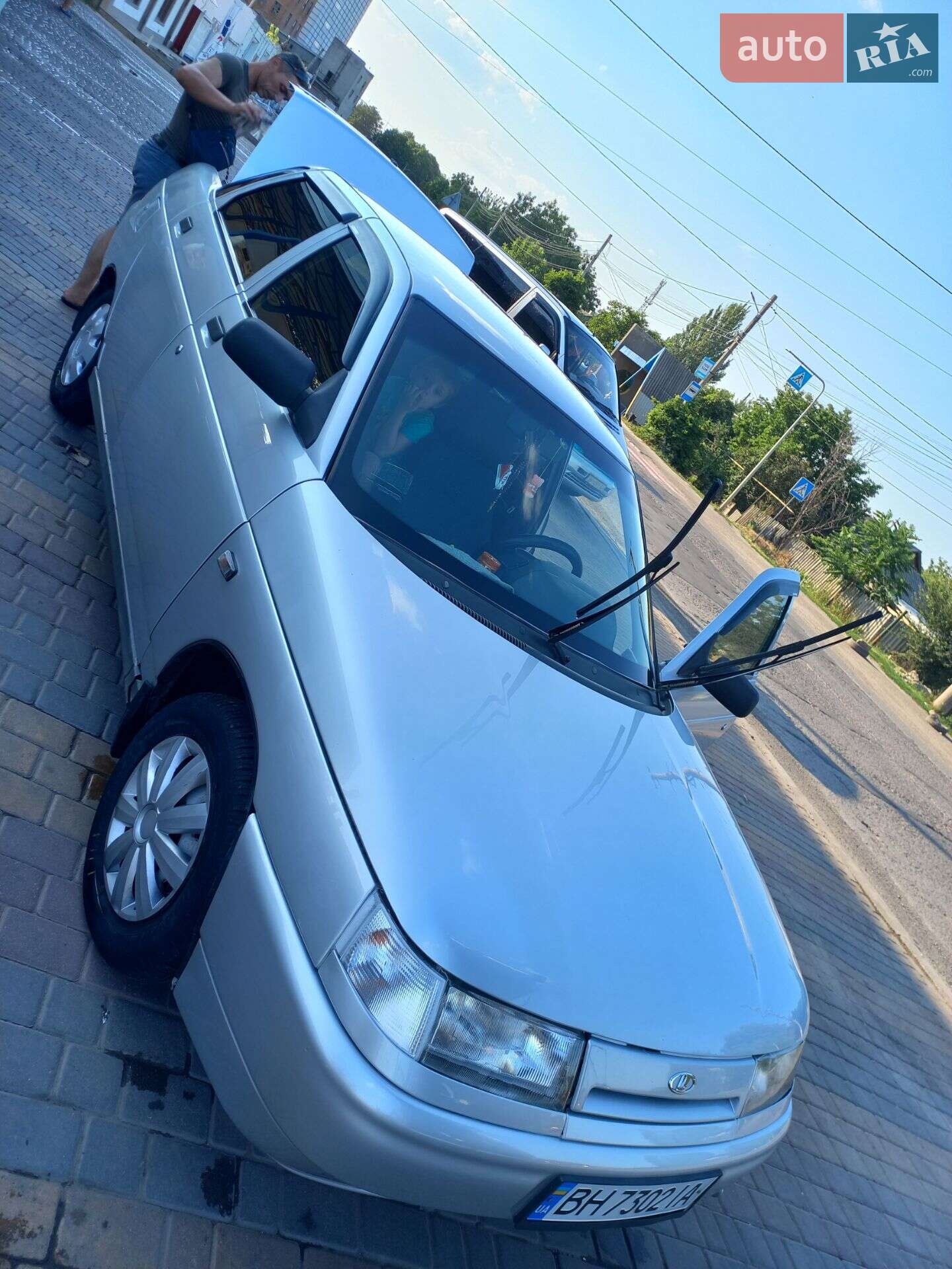 ВАЗ / Lada 2110 2005 VIN XTA21101060897191 фото оголошення 3 з 5