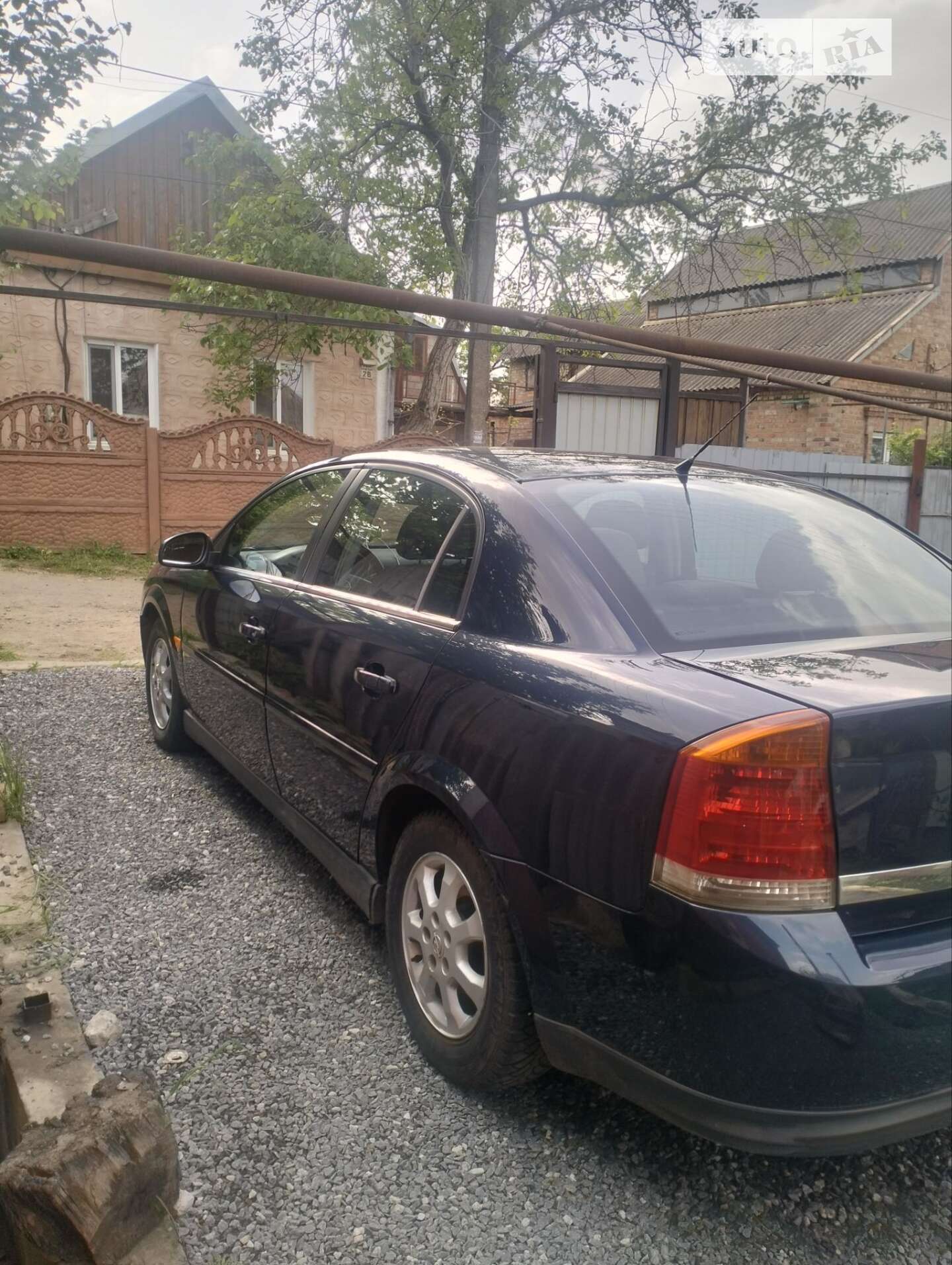 Opel Vectra 2002 VIN W0L0ZCF6921072899 фото оголошення 3 з 18