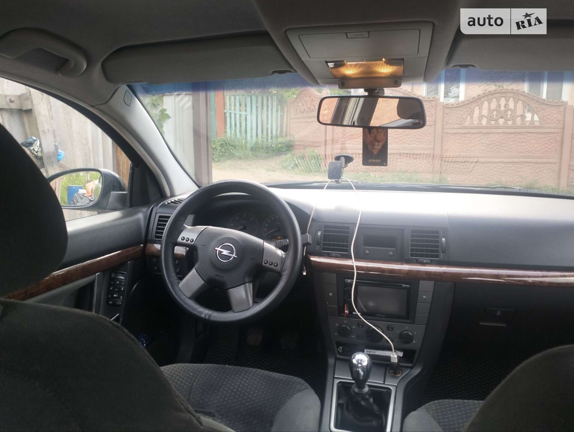 Opel Vectra 2002 VIN W0L0ZCF6921072899 фото оголошення 5 з 18
