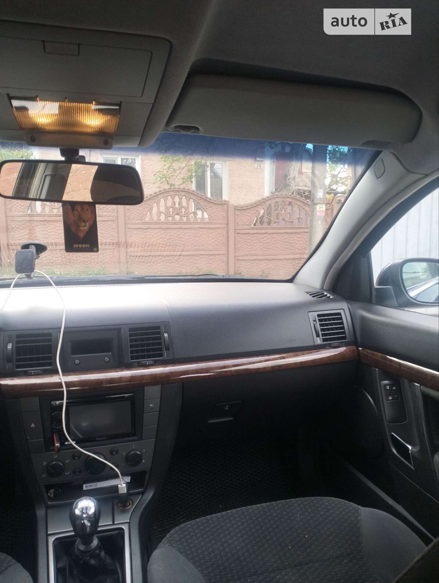 Opel Vectra 2002 VIN W0L0ZCF6921072899 фото оголошення 7 з 18