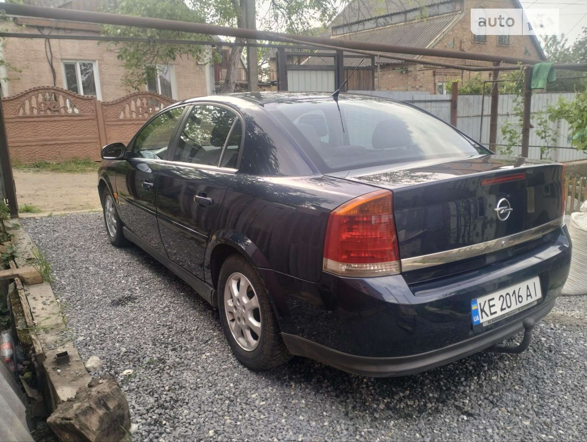 Opel Vectra 2002 VIN W0L0ZCF6921072899 фото оголошення 8 з 18
