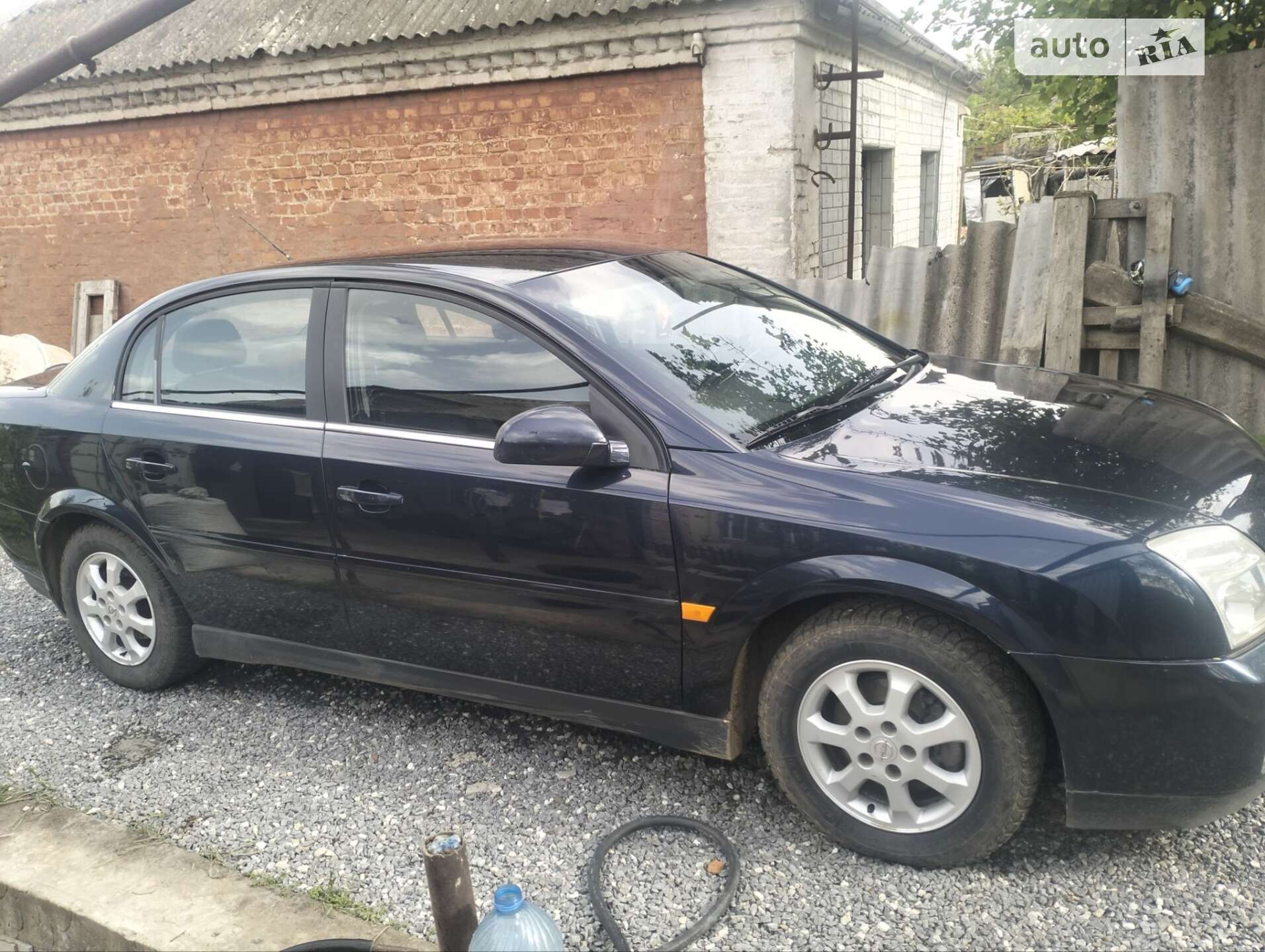 Opel Vectra 2002 VIN W0L0ZCF6921072899 фото оголошення 9 з 18