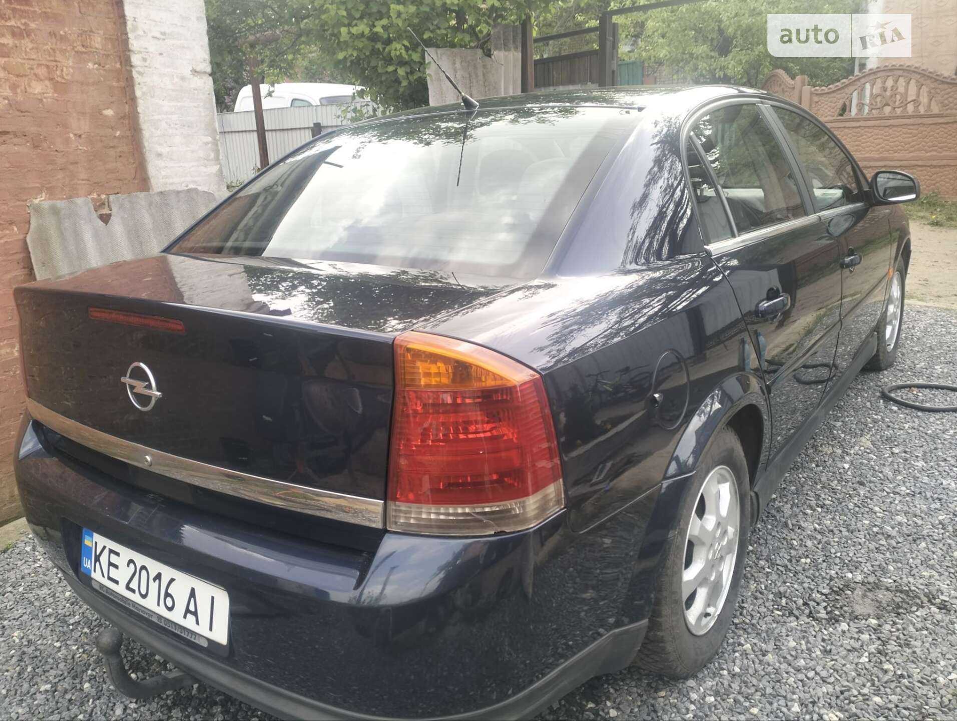 Opel Vectra 2002 VIN W0L0ZCF6921072899 фото оголошення 10 з 18