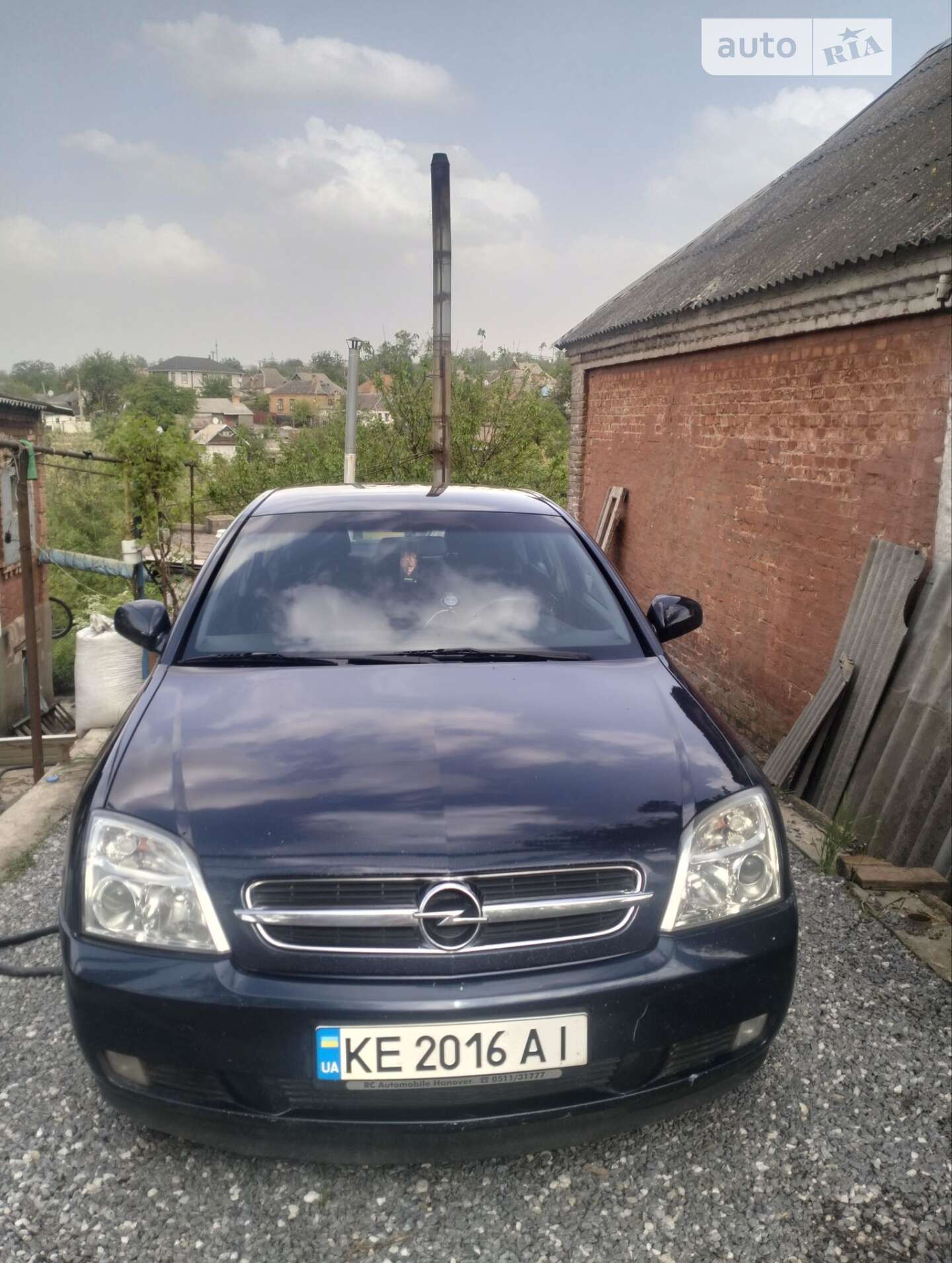 Opel Vectra 2002 VIN W0L0ZCF6921072899 фото оголошення 11 з 18