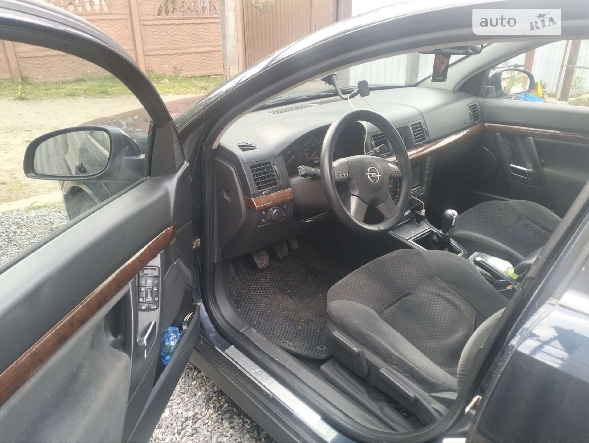 Opel Vectra 2002 VIN W0L0ZCF6921072899 фото оголошення 16 з 18