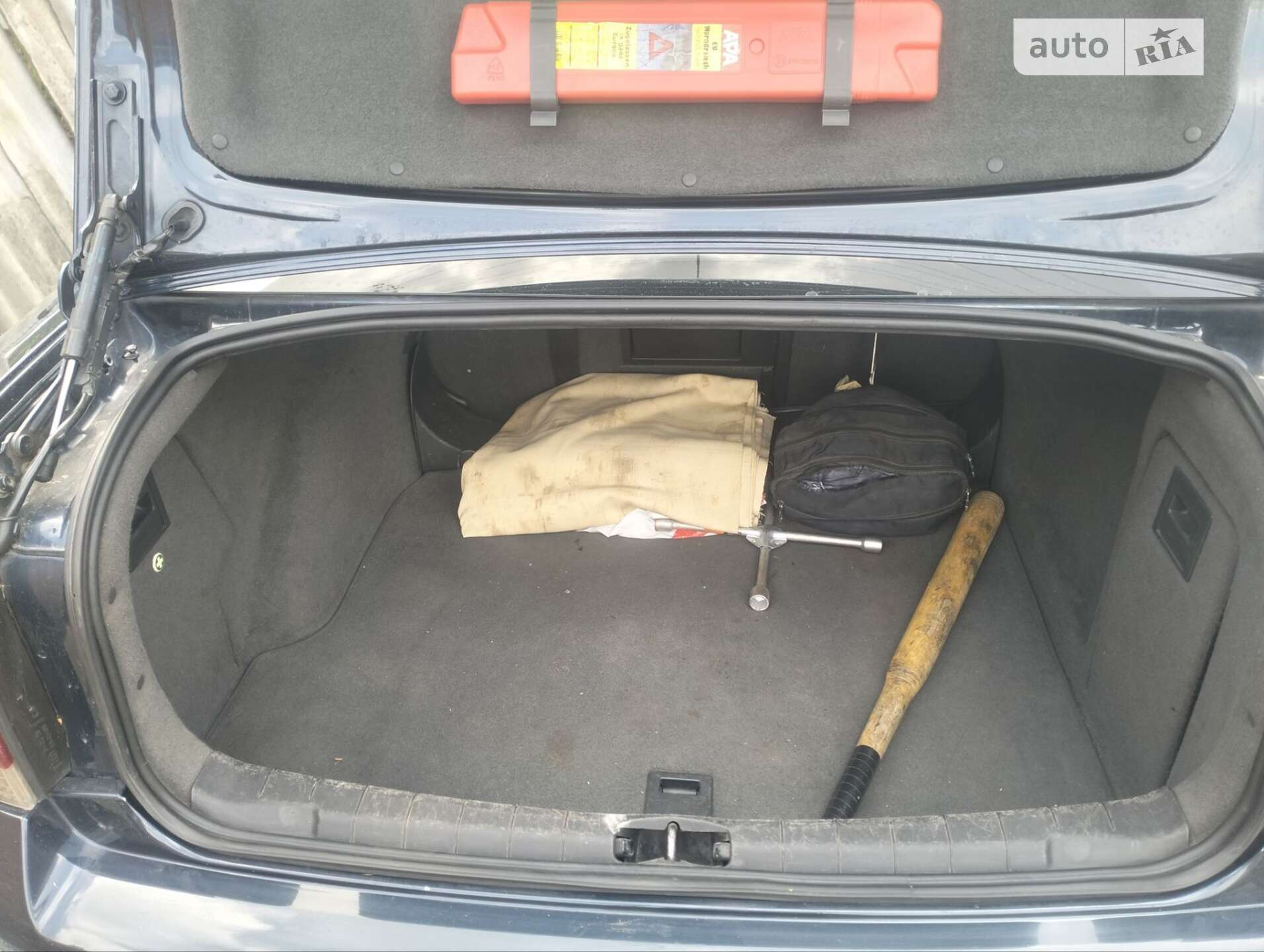 Opel Vectra 2002 VIN W0L0ZCF6921072899 фото оголошення 18 з 18