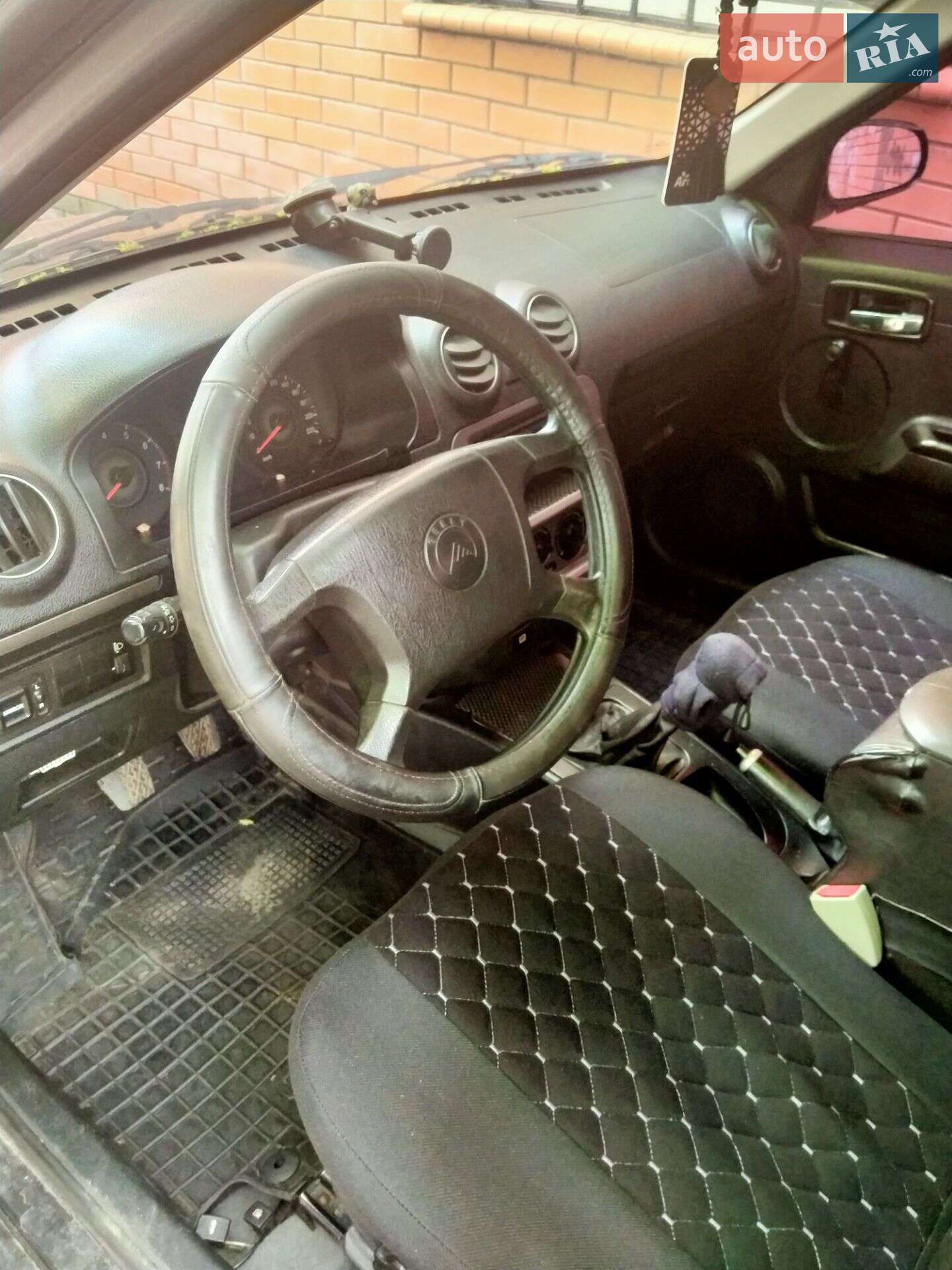 Geely CK 2012 VIN L6T7524SXDN008964 фото оголошення 2 з 4