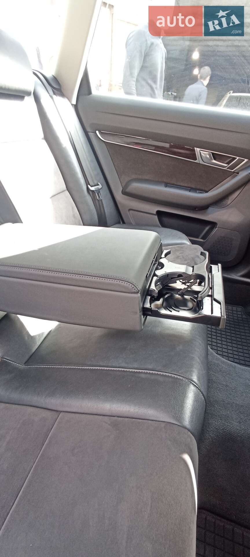 Audi A6 Allroad 2011 VIN WAUZZZ4FXBN077123 фото оголошення 13 з 173