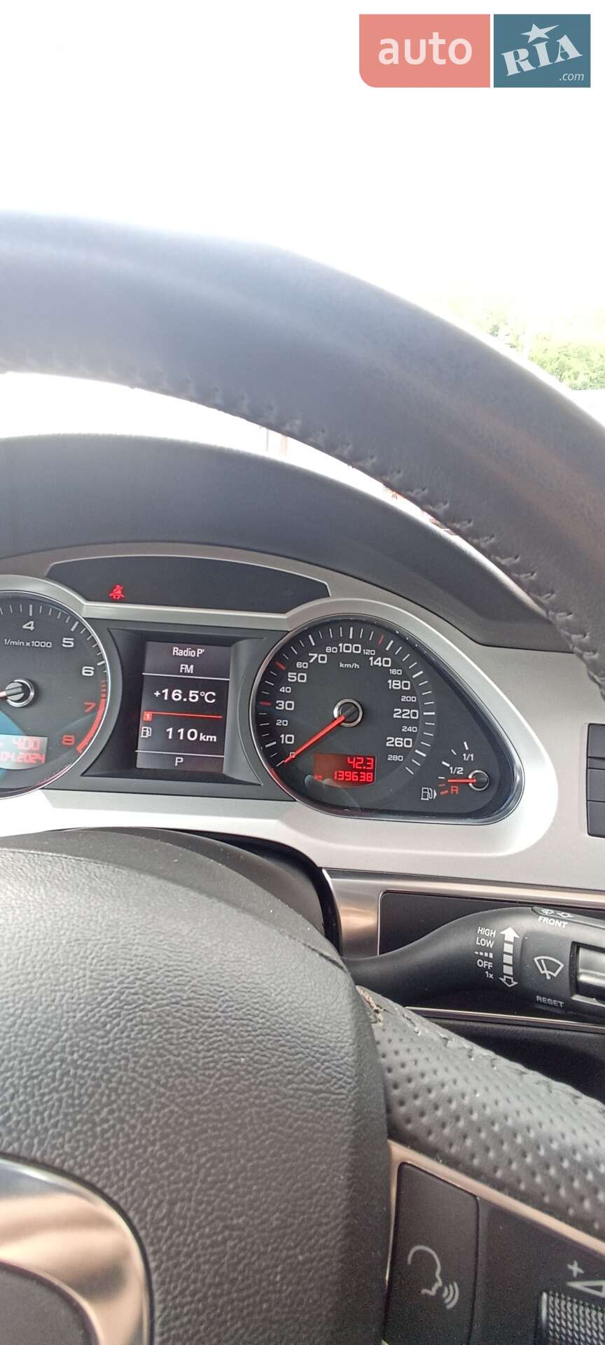 Audi A6 Allroad 2011 VIN WAUZZZ4FXBN077123 фото оголошення 14 з 173
