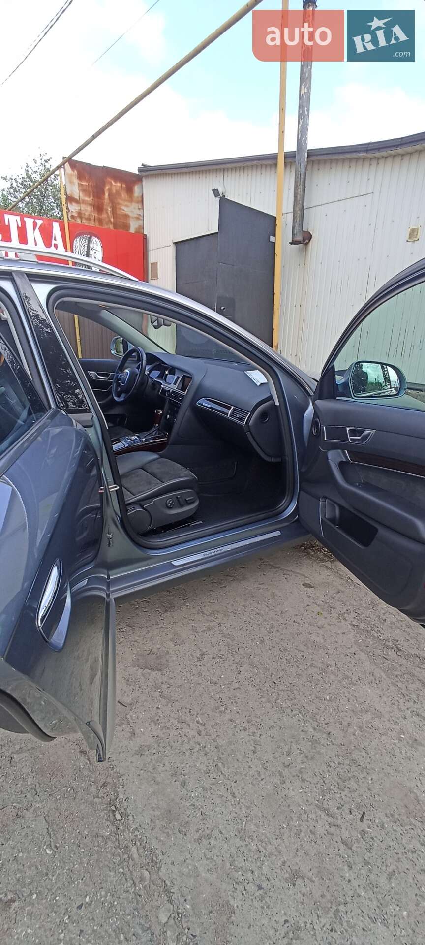 Audi A6 Allroad 2011 VIN WAUZZZ4FXBN077123 фото оголошення 17 з 173