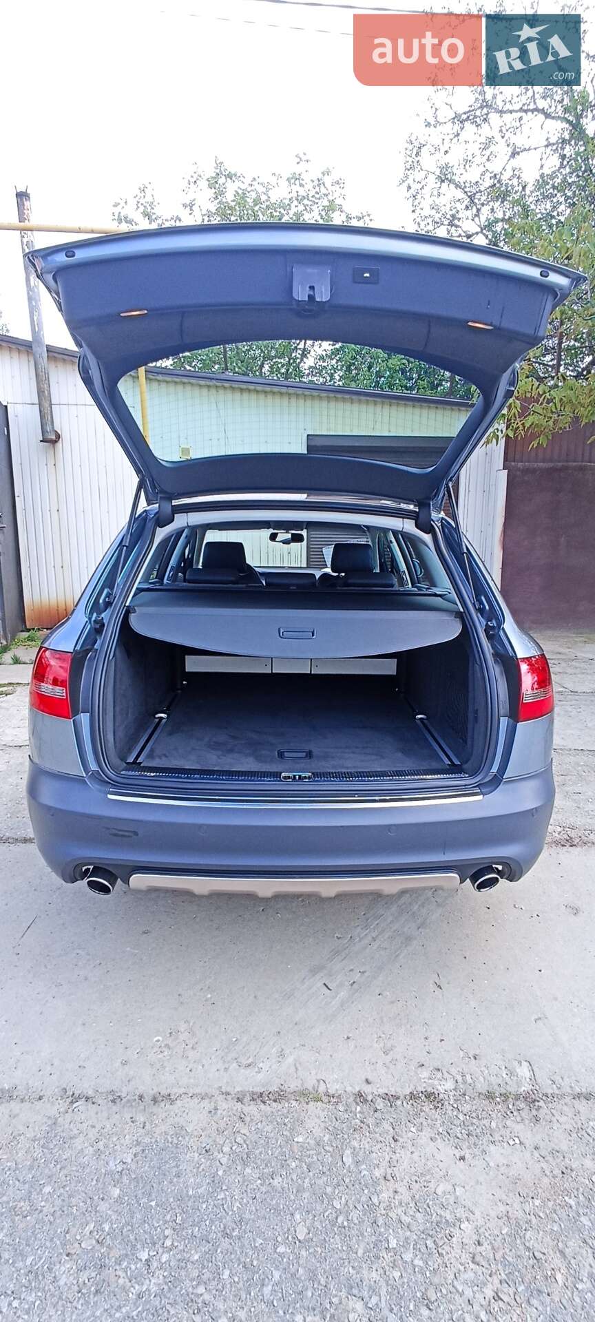 Audi A6 Allroad 2011 VIN WAUZZZ4FXBN077123 фото оголошення 19 з 173