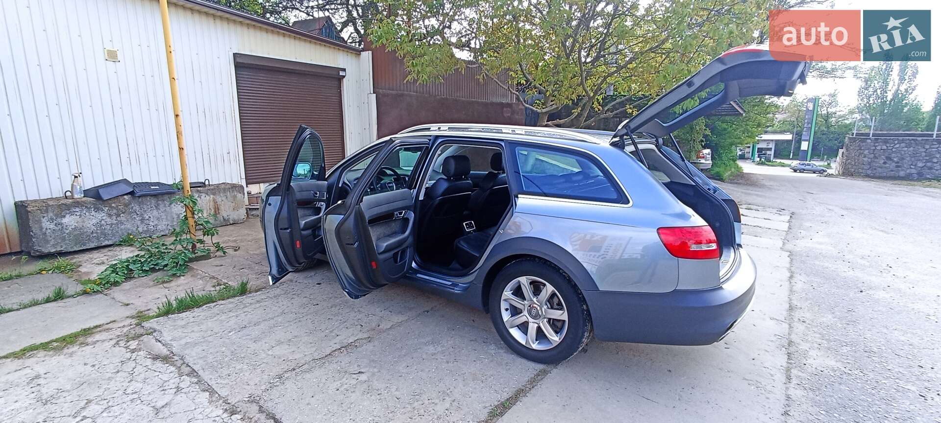Audi A6 Allroad 2011 VIN WAUZZZ4FXBN077123 фото оголошення 26 з 173
