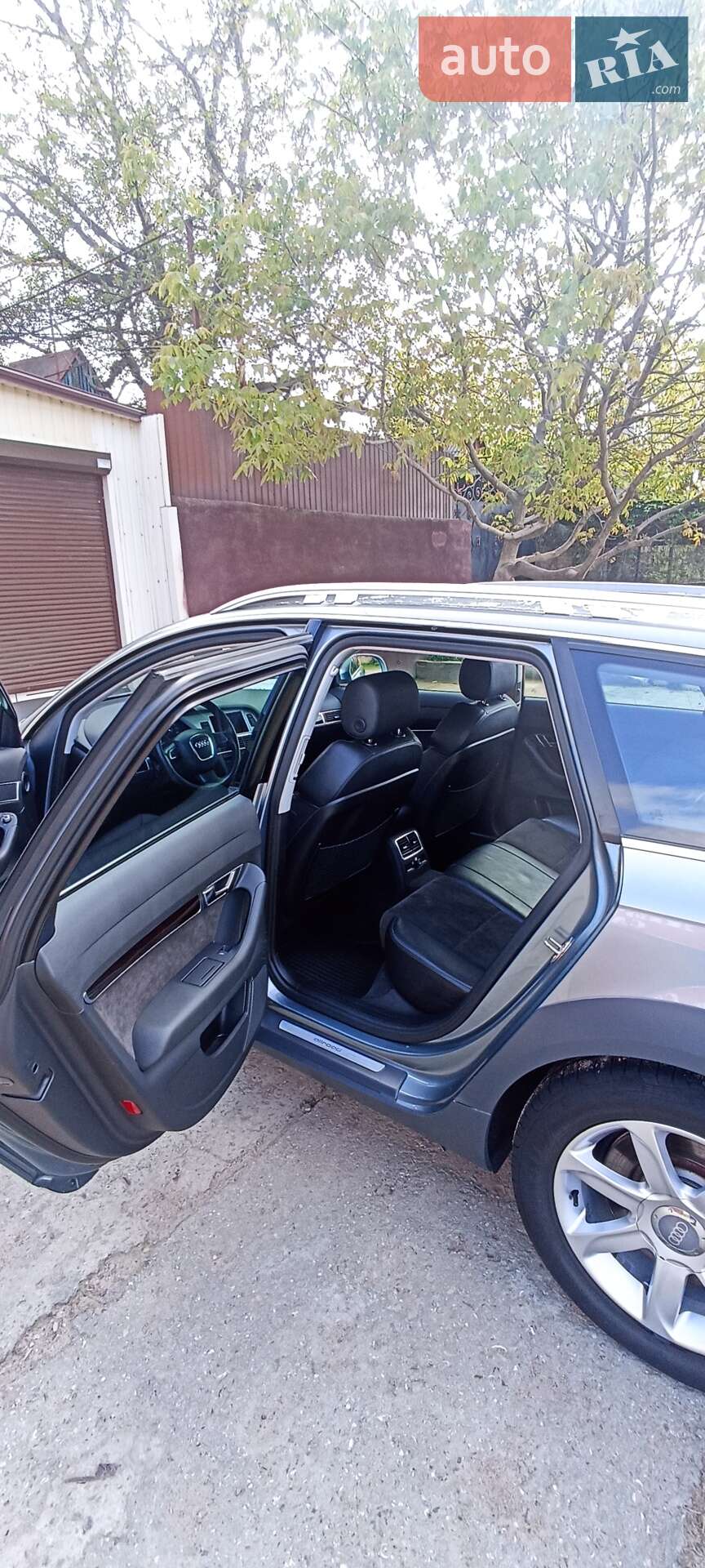 Audi A6 Allroad 2011 VIN WAUZZZ4FXBN077123 фото оголошення 28 з 173