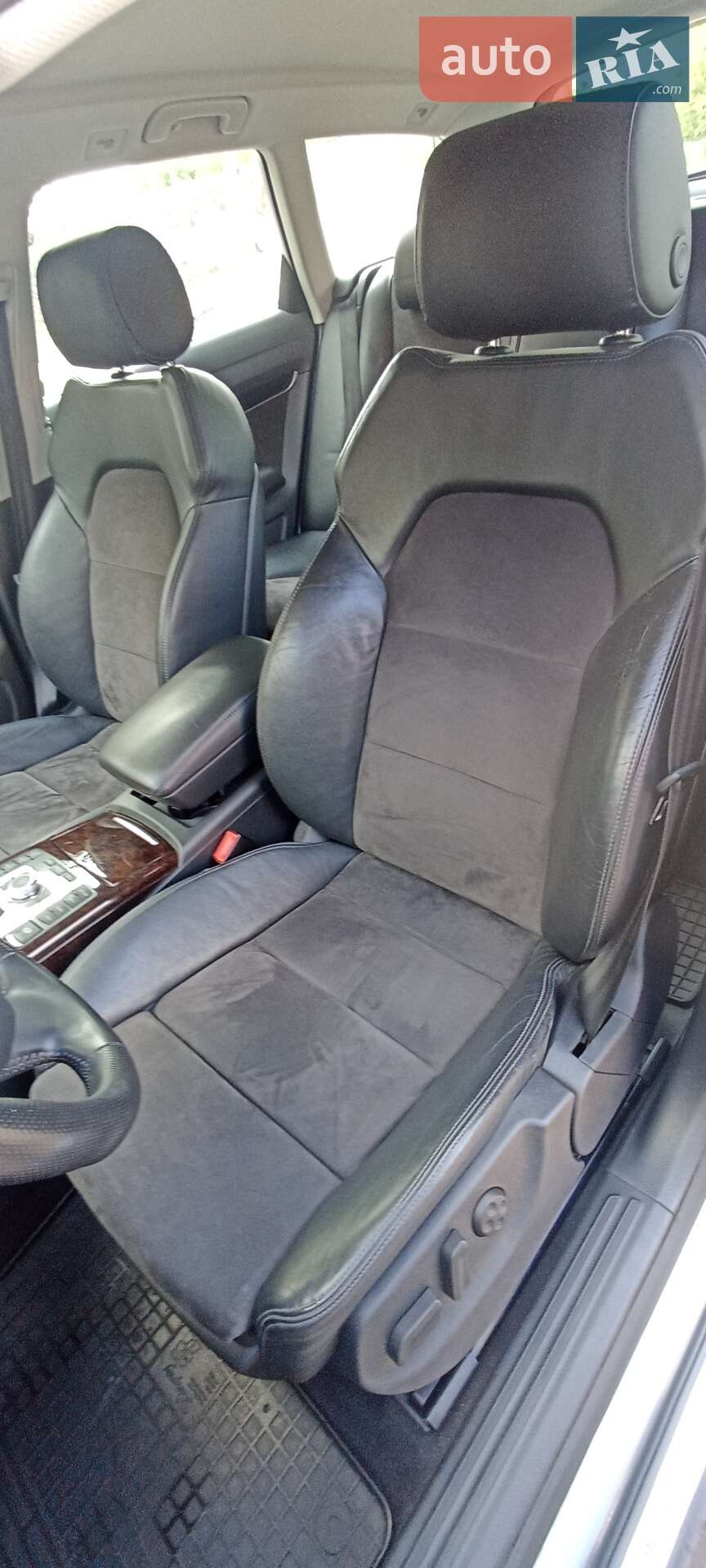 Audi A6 Allroad 2011 VIN WAUZZZ4FXBN077123 фото оголошення 30 з 173