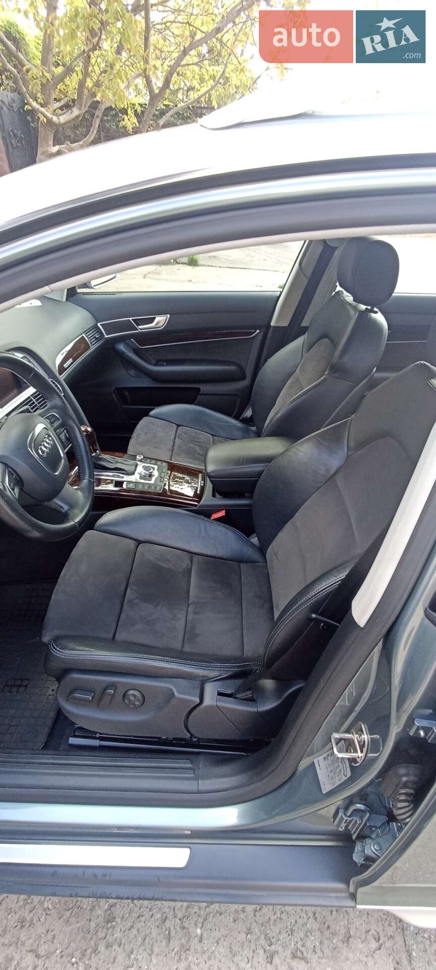 Audi A6 Allroad 2011 VIN WAUZZZ4FXBN077123 фото оголошення 31 з 173