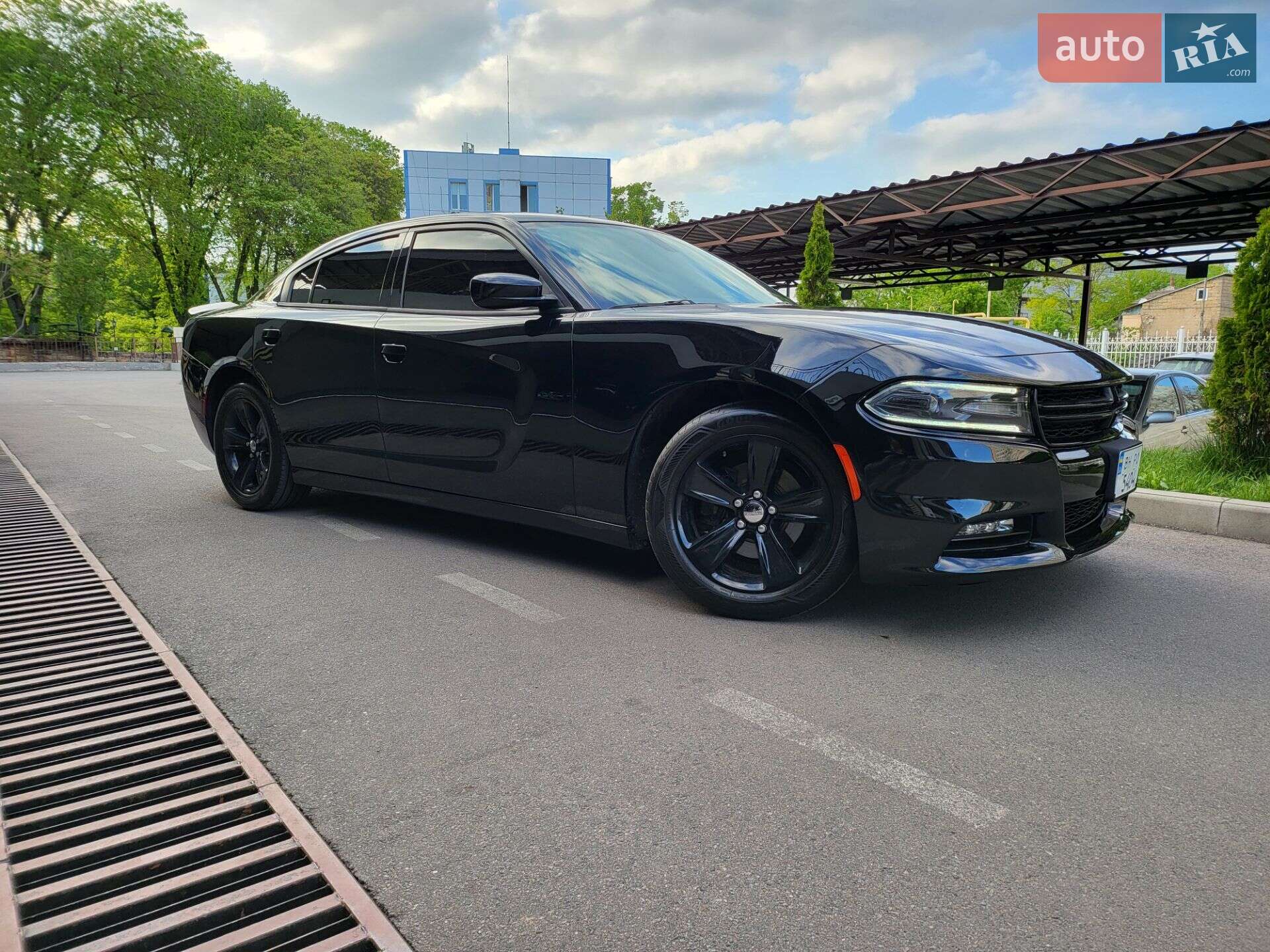 Dodge Charger 2016 VIN 2C3CDXHG8GH222758 фото оголошення 10 з 12