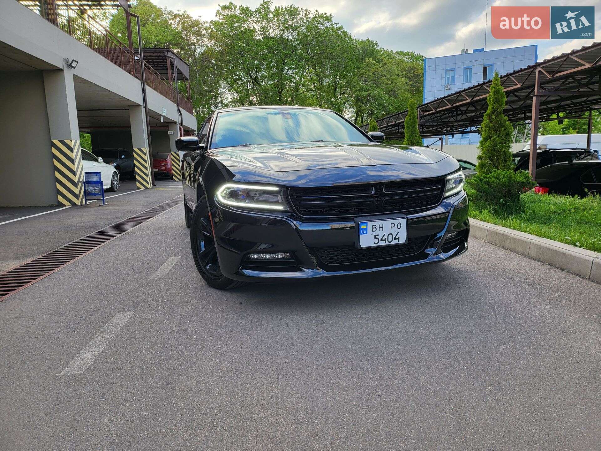 Dodge Charger 2016 VIN 2C3CDXHG8GH222758 фото оголошення 9 з 12