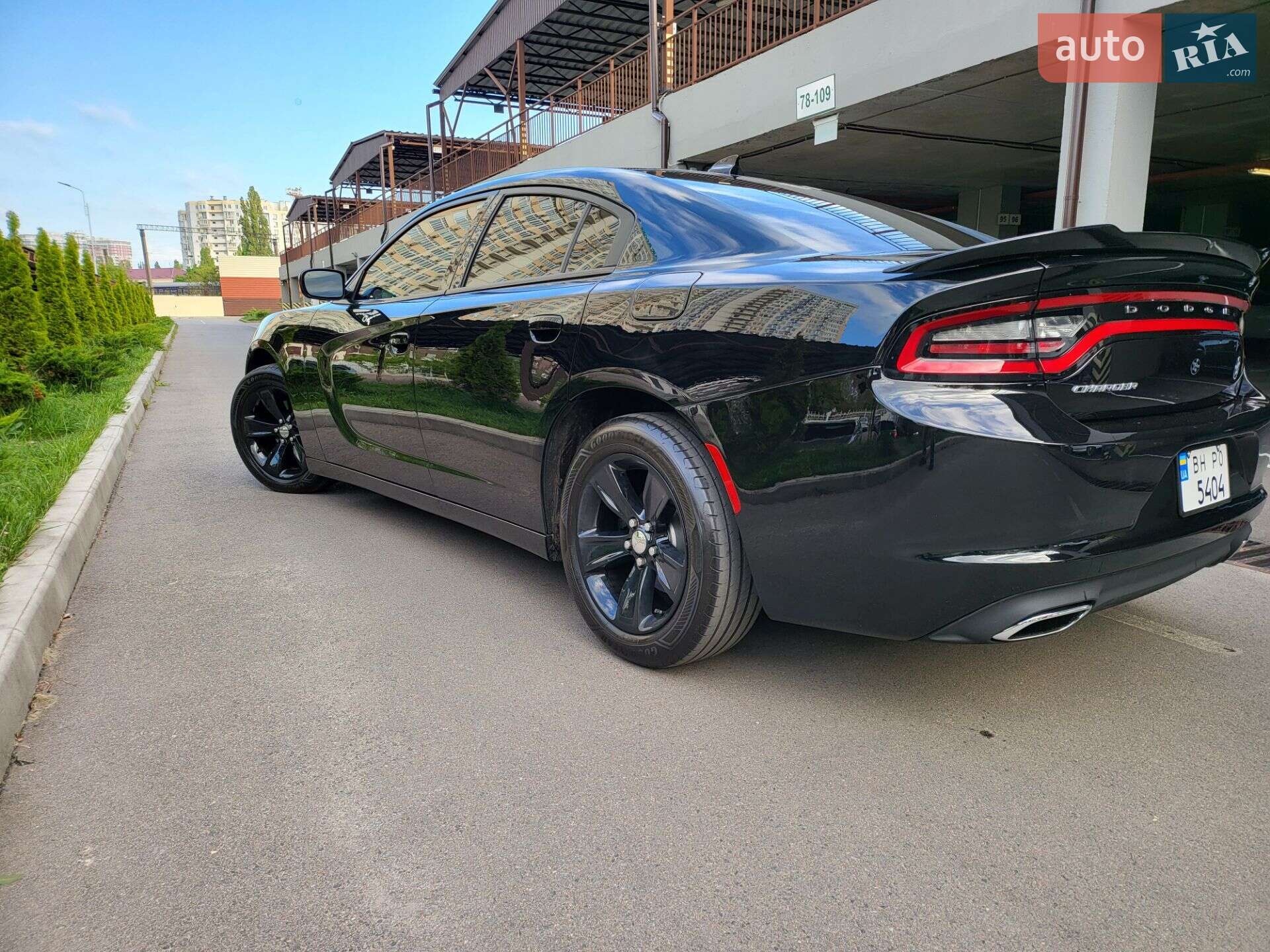 Dodge Charger 2016 VIN 2C3CDXHG8GH222758 фото оголошення 12 з 12