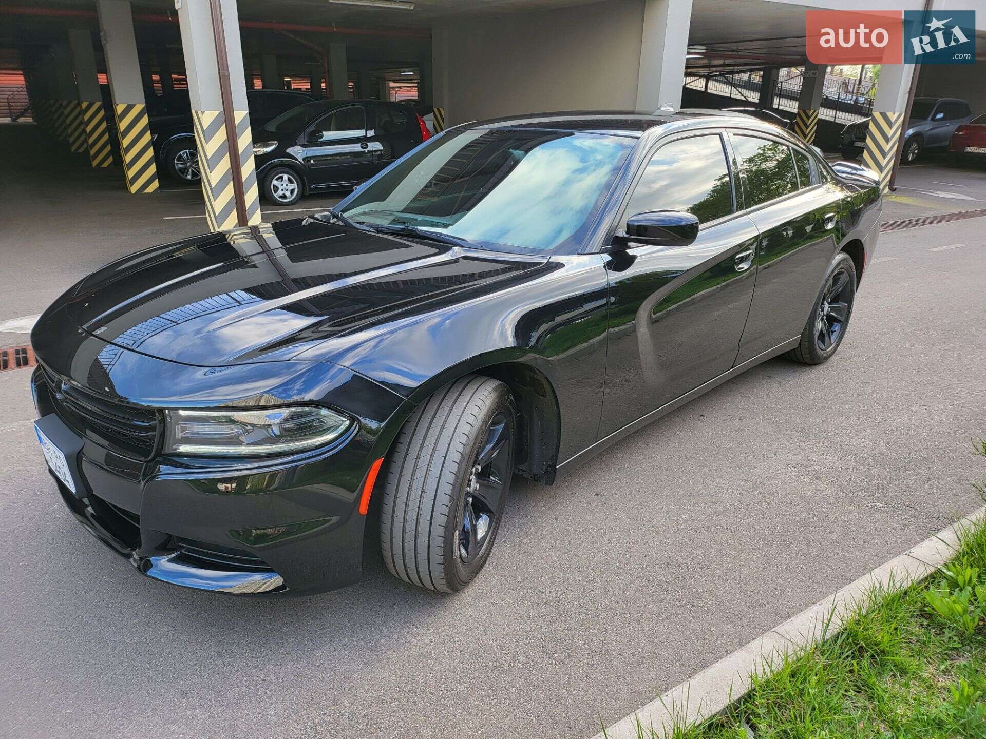 Dodge Charger 2016 VIN 2C3CDXHG8GH222758 фото оголошення 8 з 12