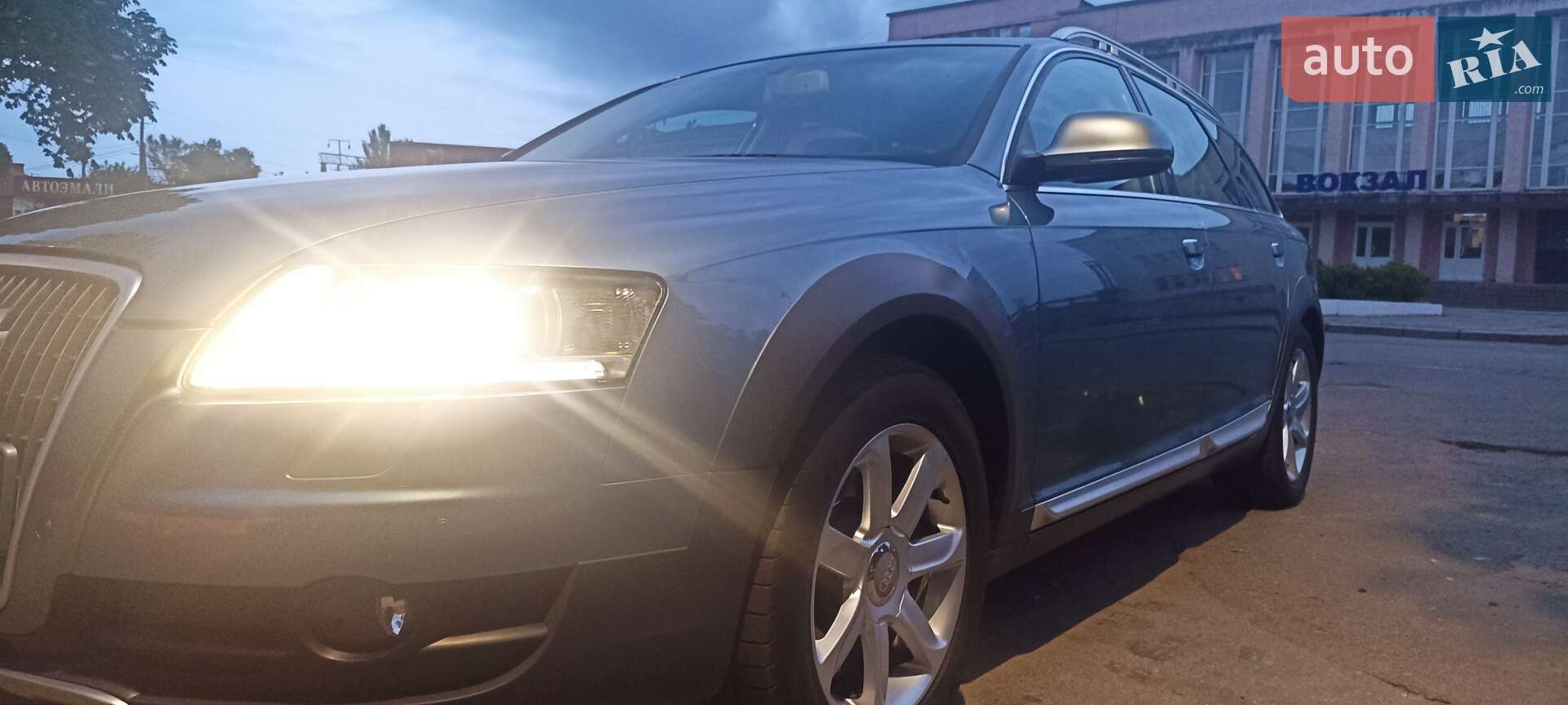 Audi A6 Allroad 2011 VIN WAUZZZ4FXBN077123 фото оголошення 114 з 173