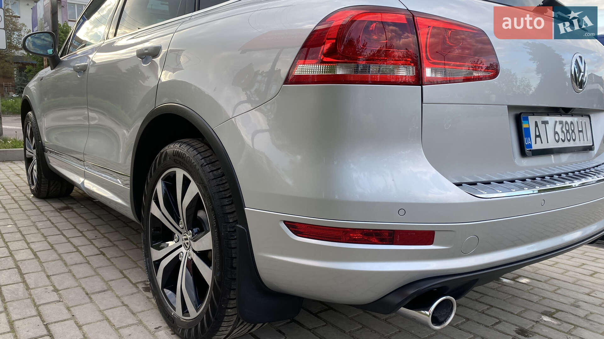 Volkswagen Touareg 2012 VIN WVGZZZ7PZCD057859 фото оголошення 10 з 56