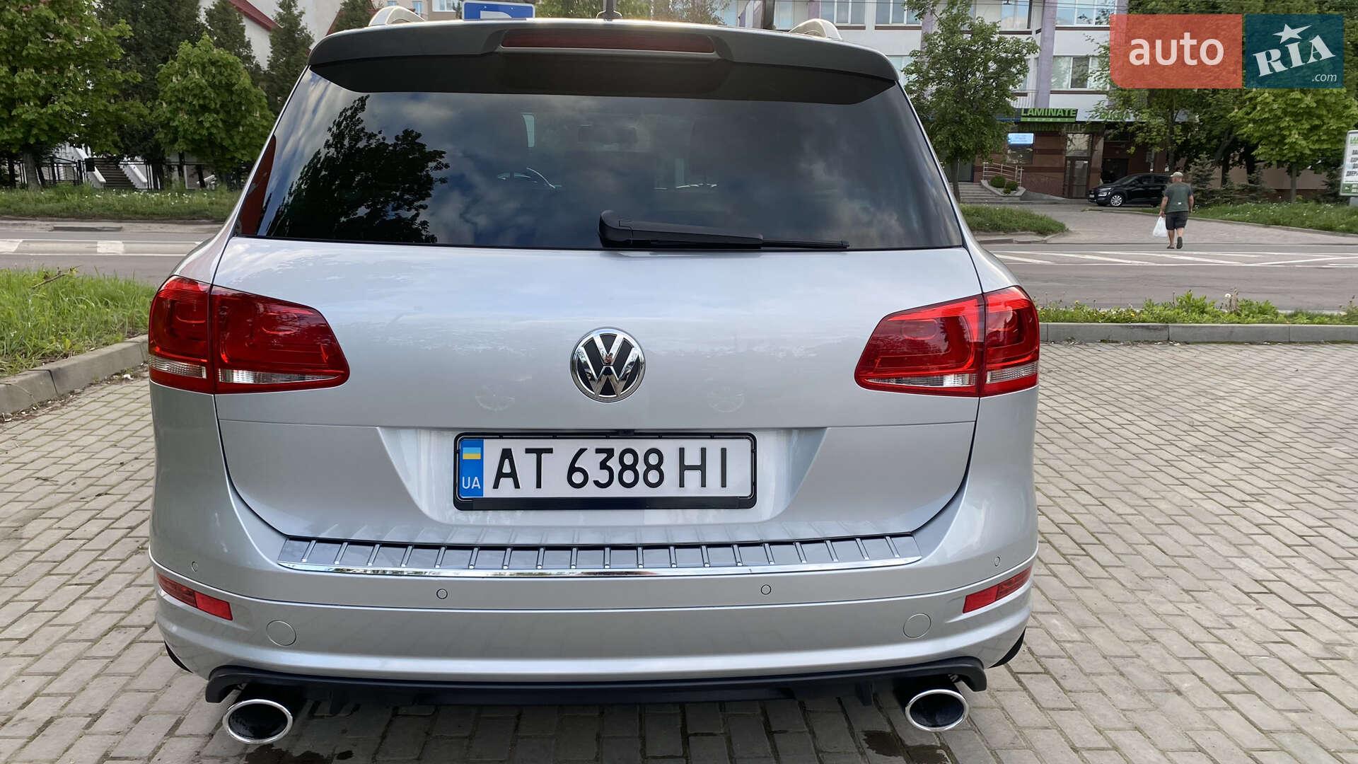 Volkswagen Touareg 2012 VIN WVGZZZ7PZCD057859 фото оголошення 15 з 56