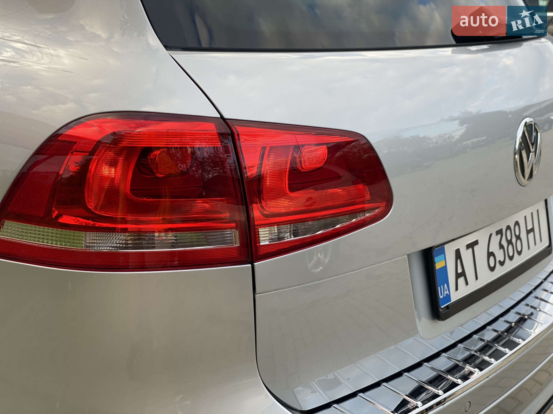 Volkswagen Touareg 2012 VIN WVGZZZ7PZCD057859 фото оголошення 16 з 56
