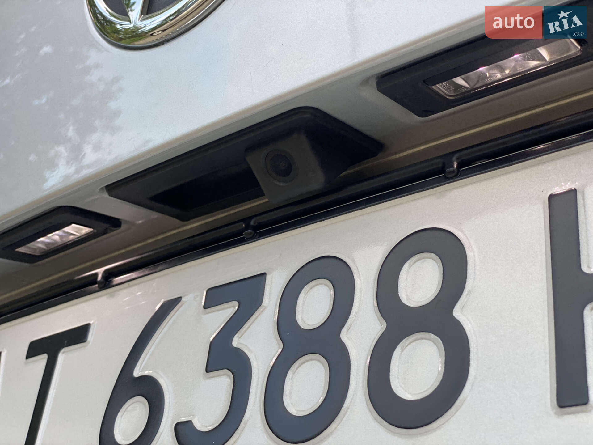 Volkswagen Touareg 2012 VIN WVGZZZ7PZCD057859 фото оголошення 17 з 56