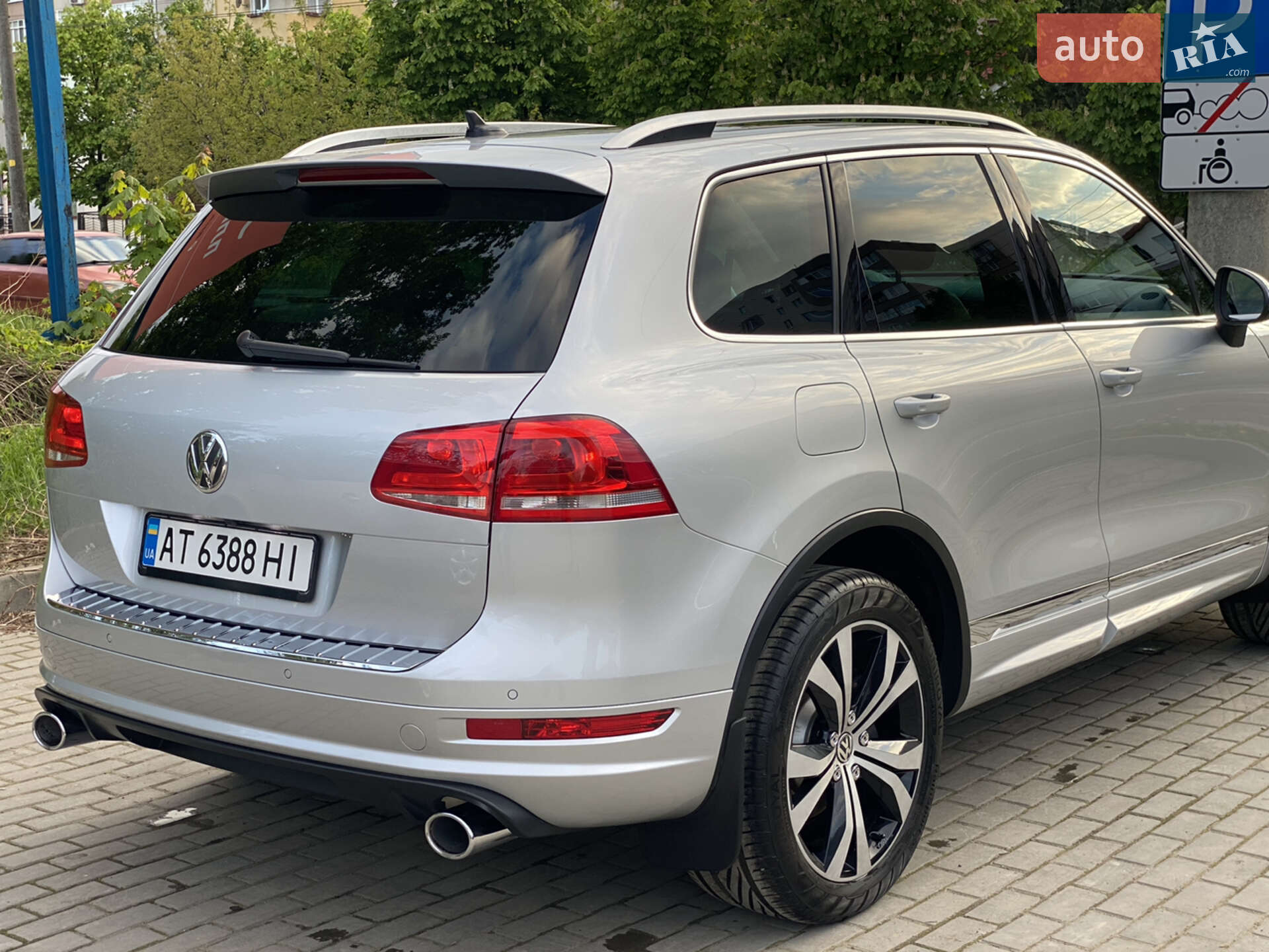 Volkswagen Touareg 2012 VIN WVGZZZ7PZCD057859 фото оголошення 18 з 56