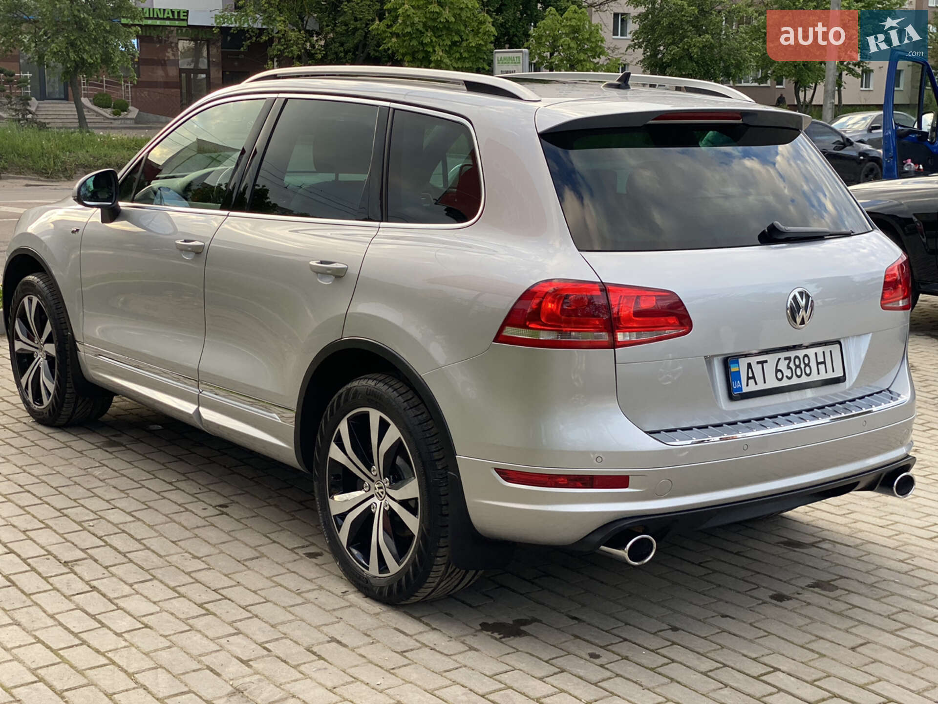 Volkswagen Touareg 2012 VIN WVGZZZ7PZCD057859 фото оголошення 21 з 56