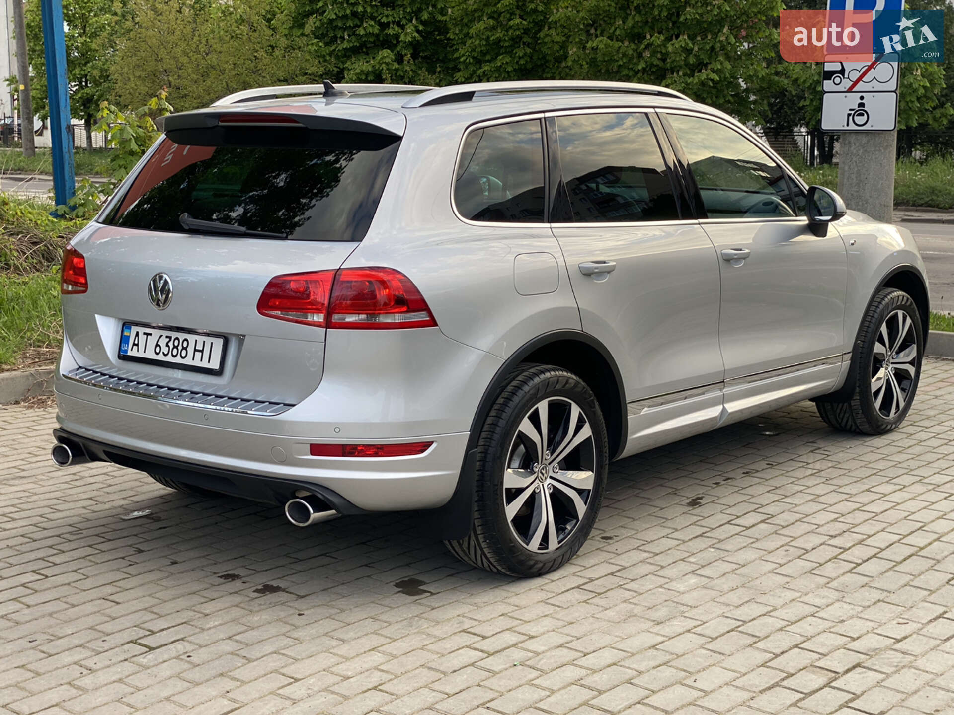 Volkswagen Touareg 2012 VIN WVGZZZ7PZCD057859 фото оголошення 22 з 56