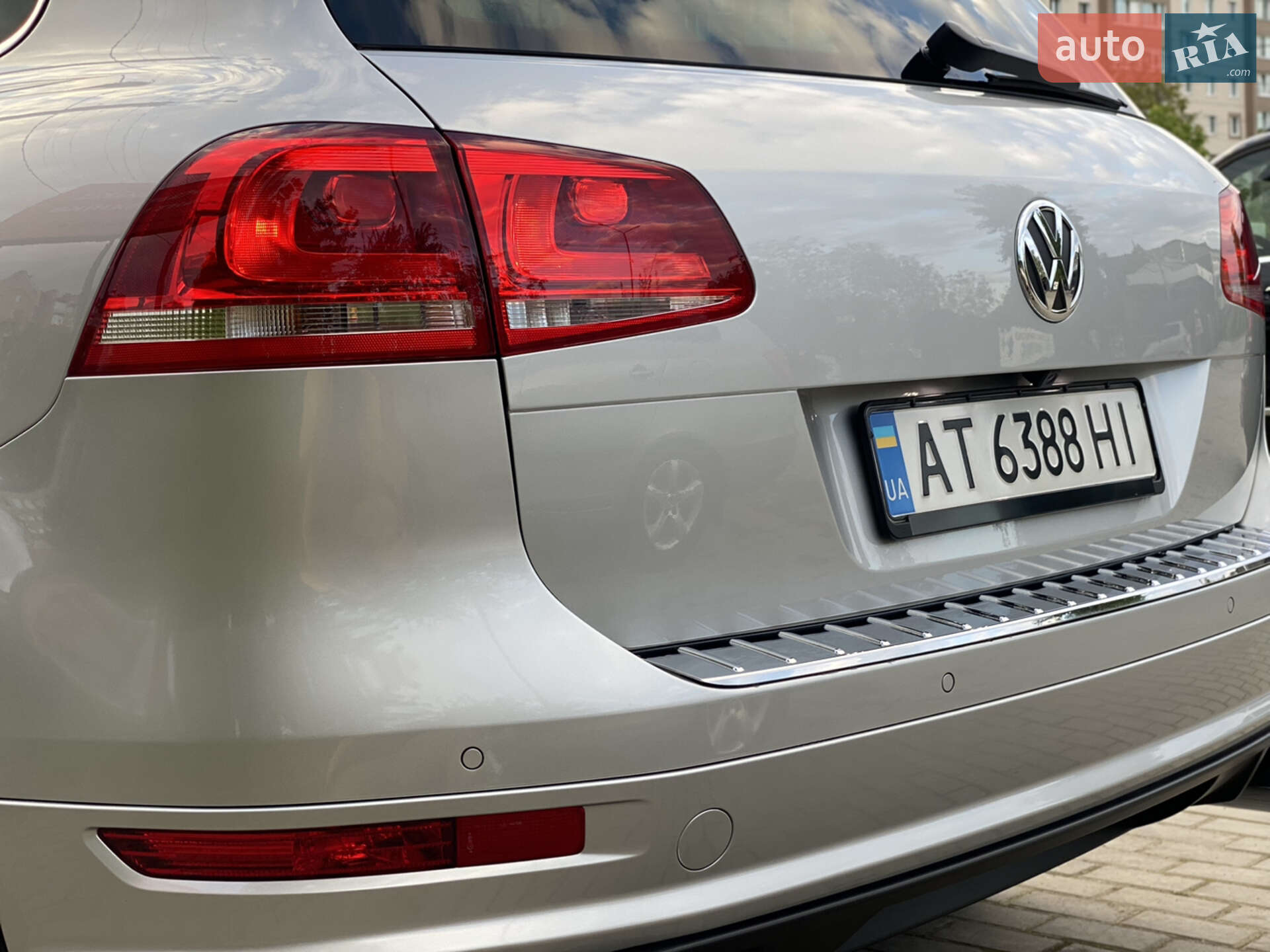 Volkswagen Touareg 2012 VIN WVGZZZ7PZCD057859 фото оголошення 25 з 56